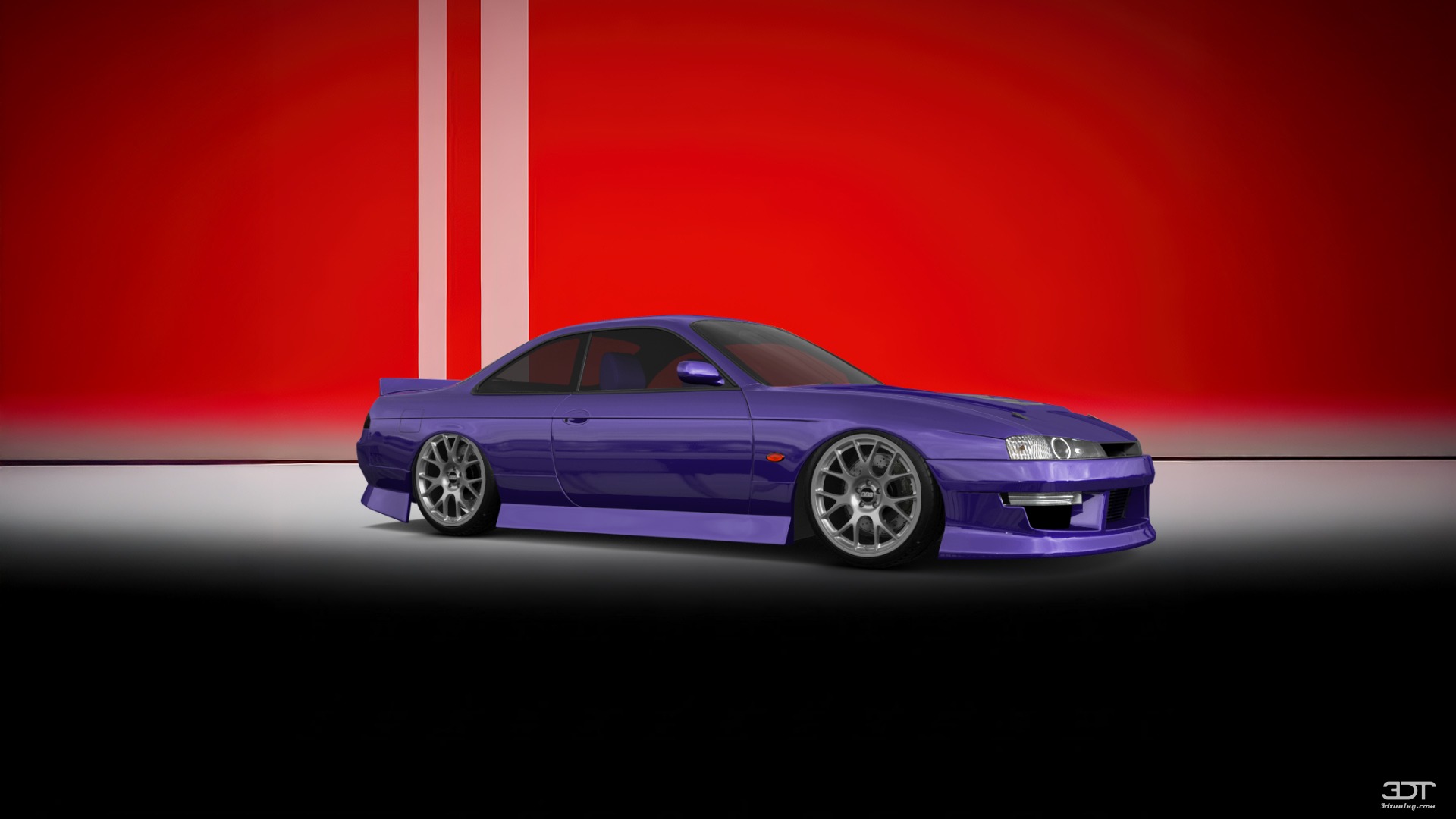 Nissan Silvia S14 2 Door Coupe 1995 tuning