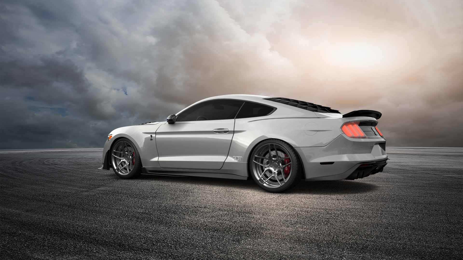Ford Mustang GT500 2 Door Coupe 2020