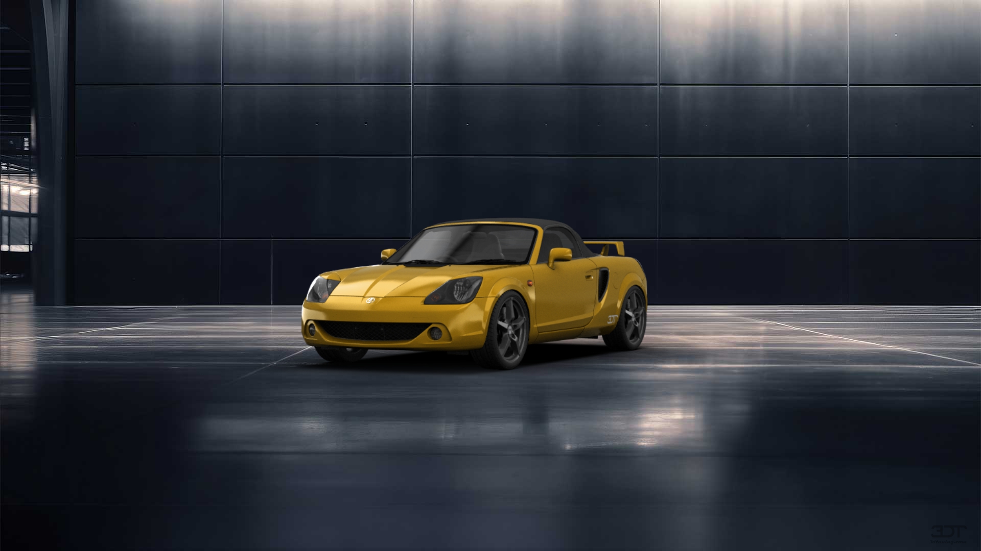 Toyota MR-S Convertible 2002