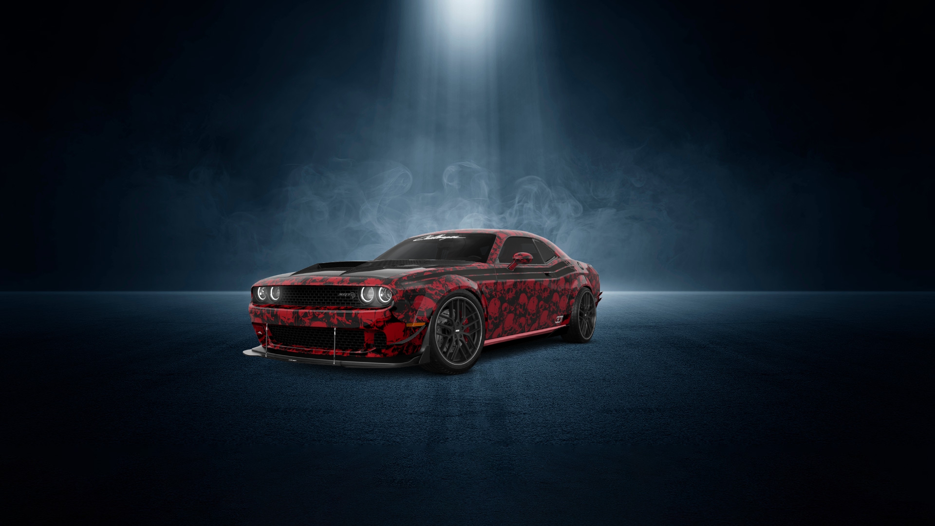 Dodge Challenger 2 Door Coupe 2015