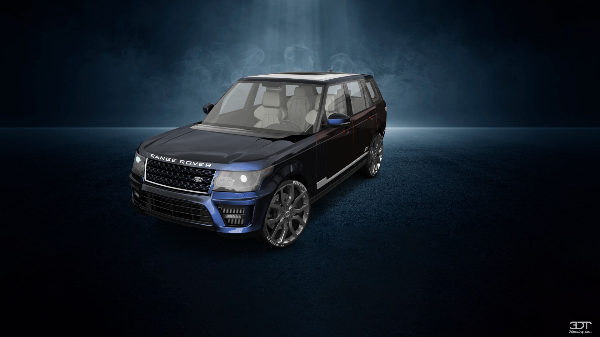 Range Rover Range Rover 5 Door SUV 2013