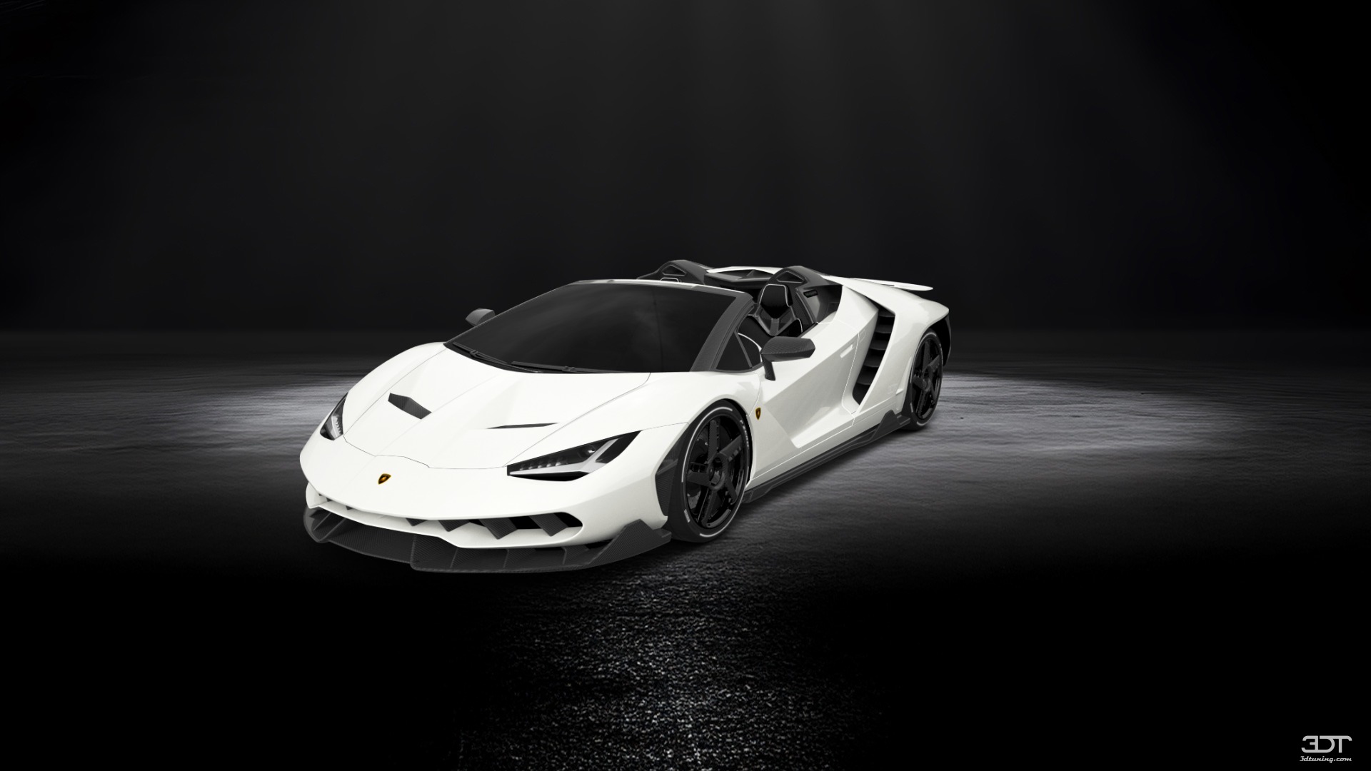 Lamborghini Centenario Roadster 2017 tuning