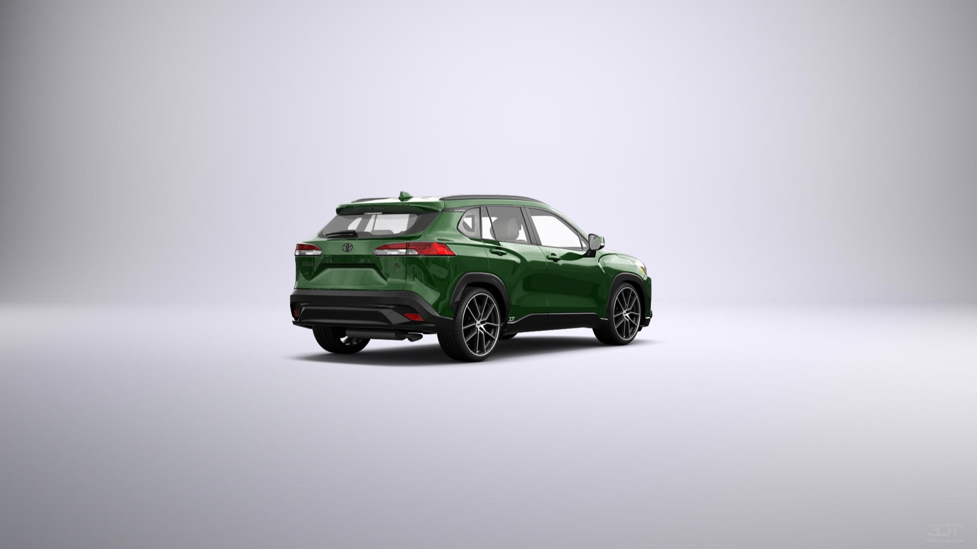 Toyota Corolla Cross 5 Door SUV 2022