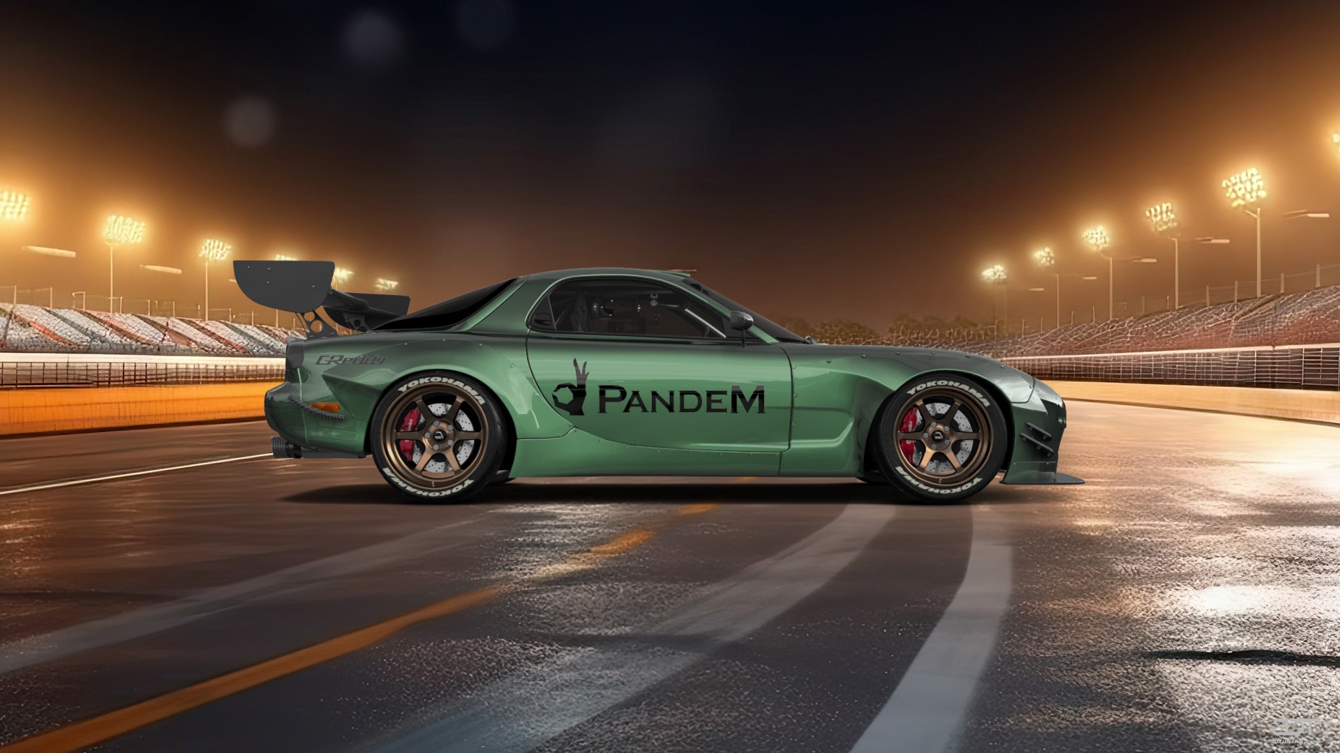 Mazda RX-7 2 Door Coupe 1997