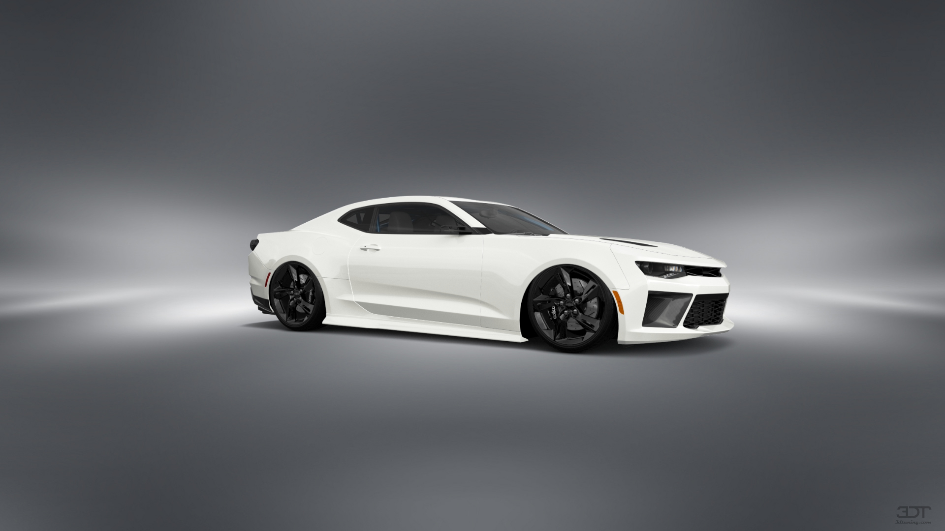 Chevrolet Camaro 2 Door Coupe 2016 tuning