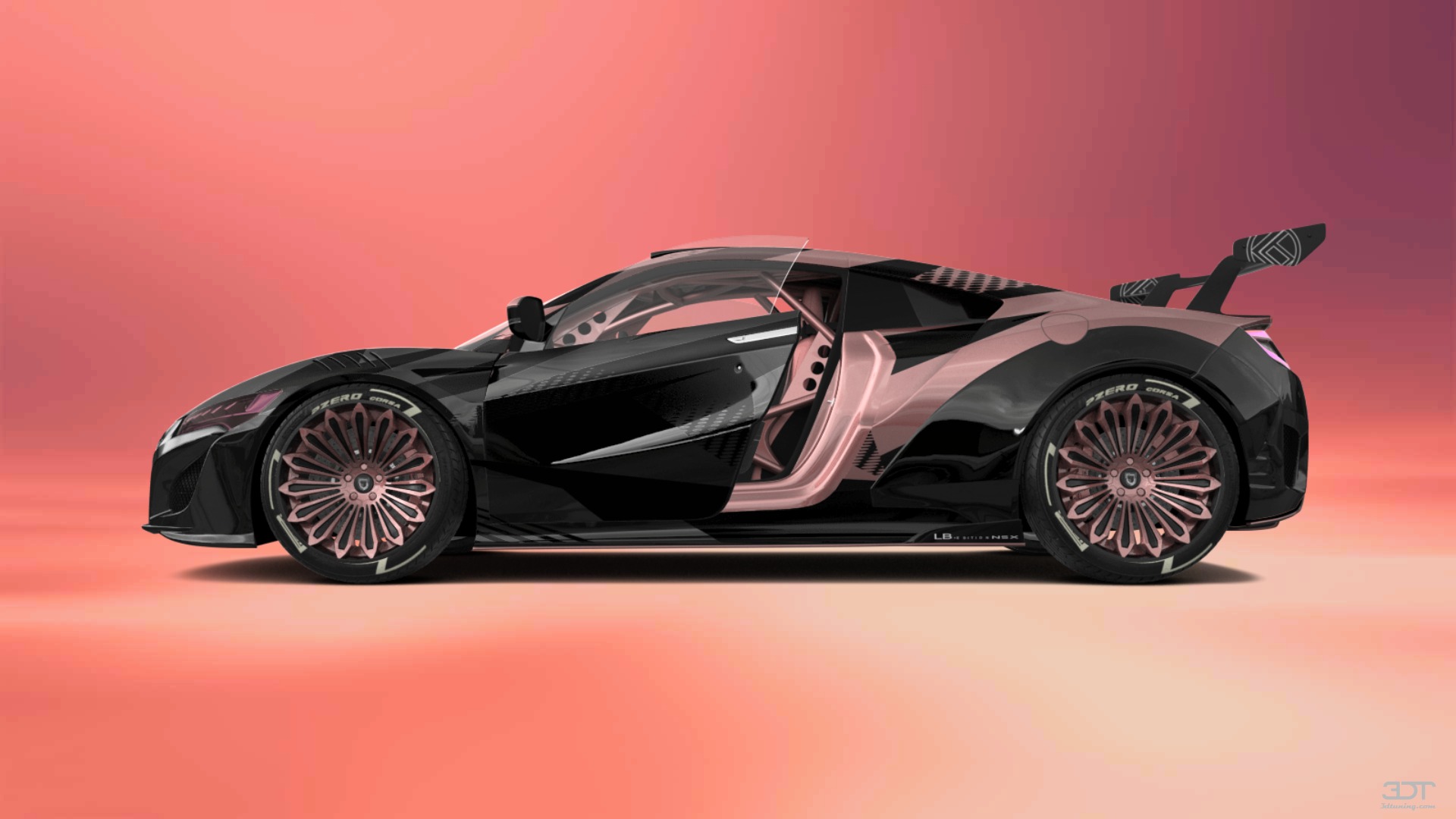 Acura NSX 2 Door Coupe 2017 Images