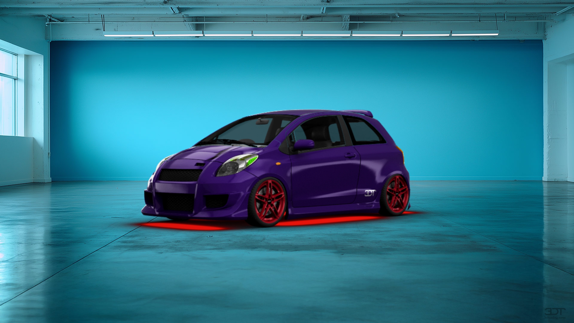 little toyota