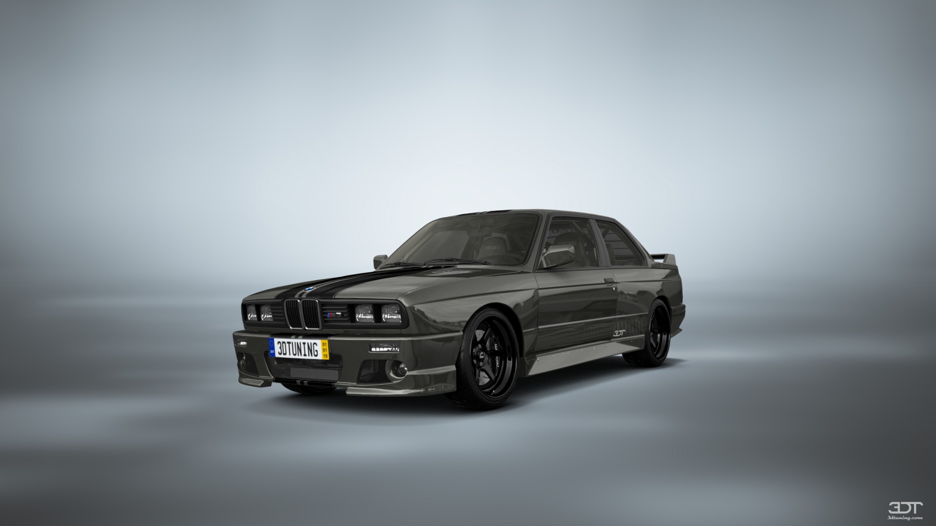 BMW M3 2 Door Coupe 1986
