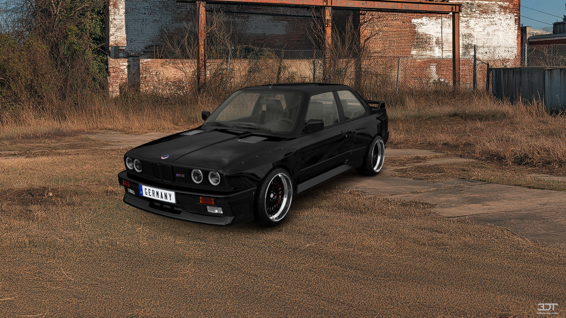 BMW M3 2 Door Coupe 1986 Images