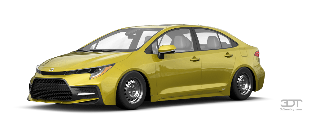 тойота Королла