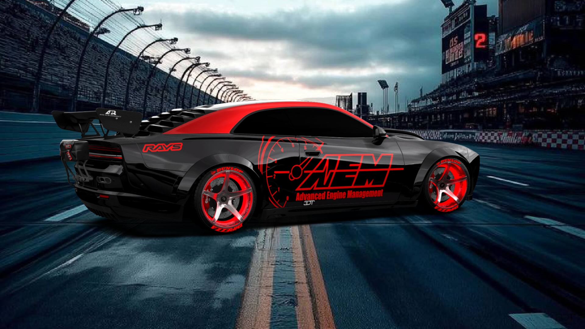 Dodge Charger 2024