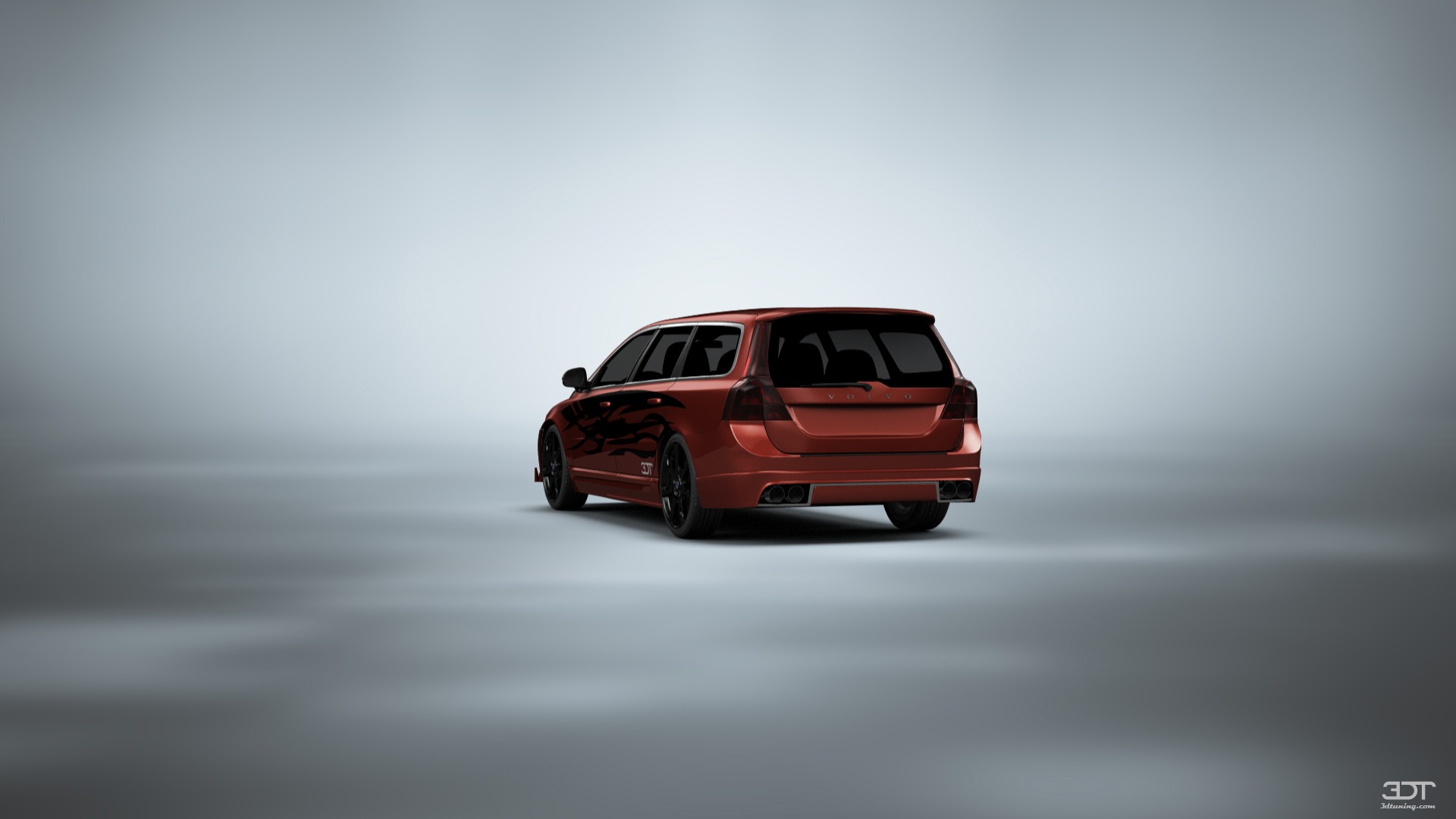 Volvo V70 Wagon 2011