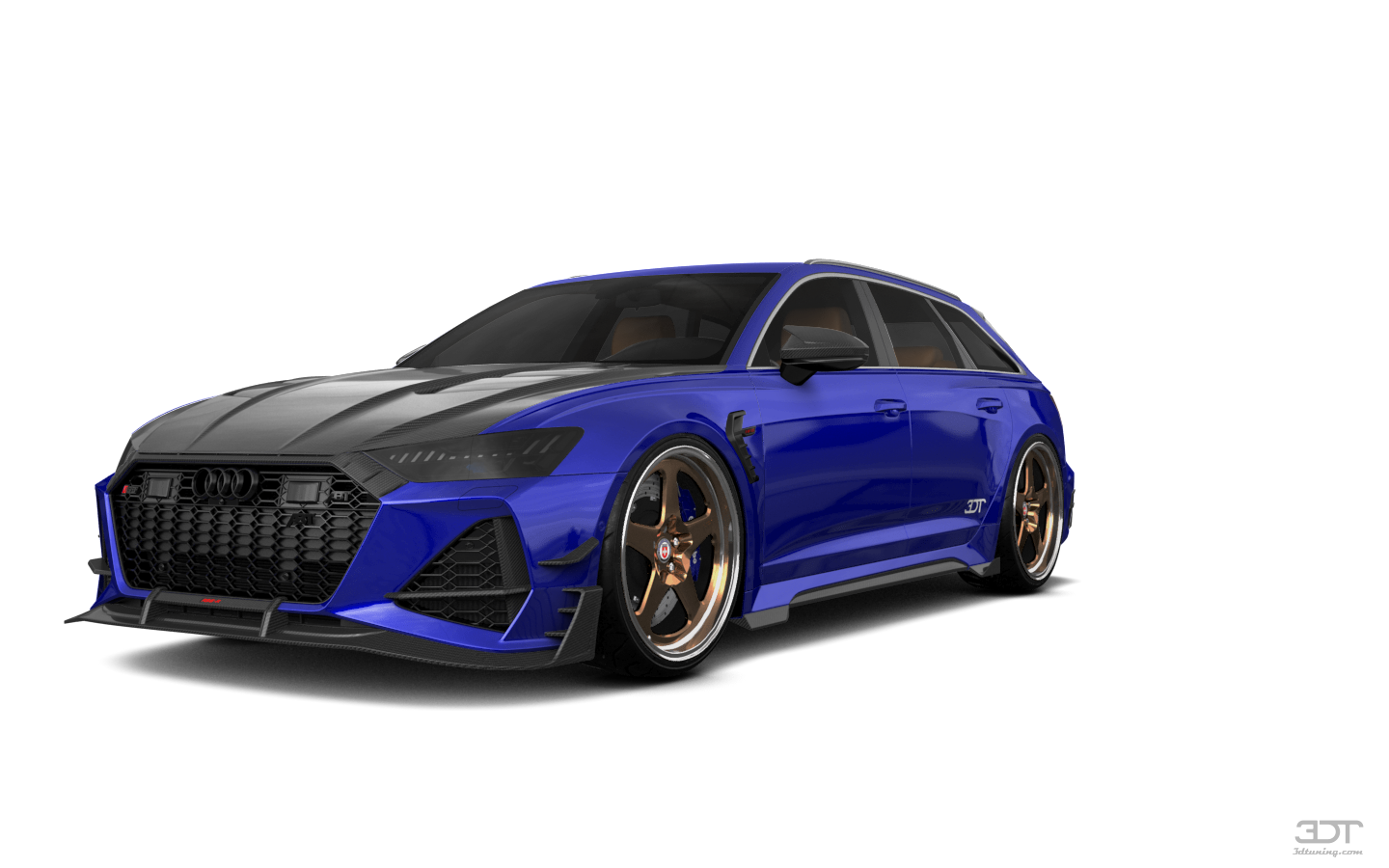 Audi RS6 Avant 2020