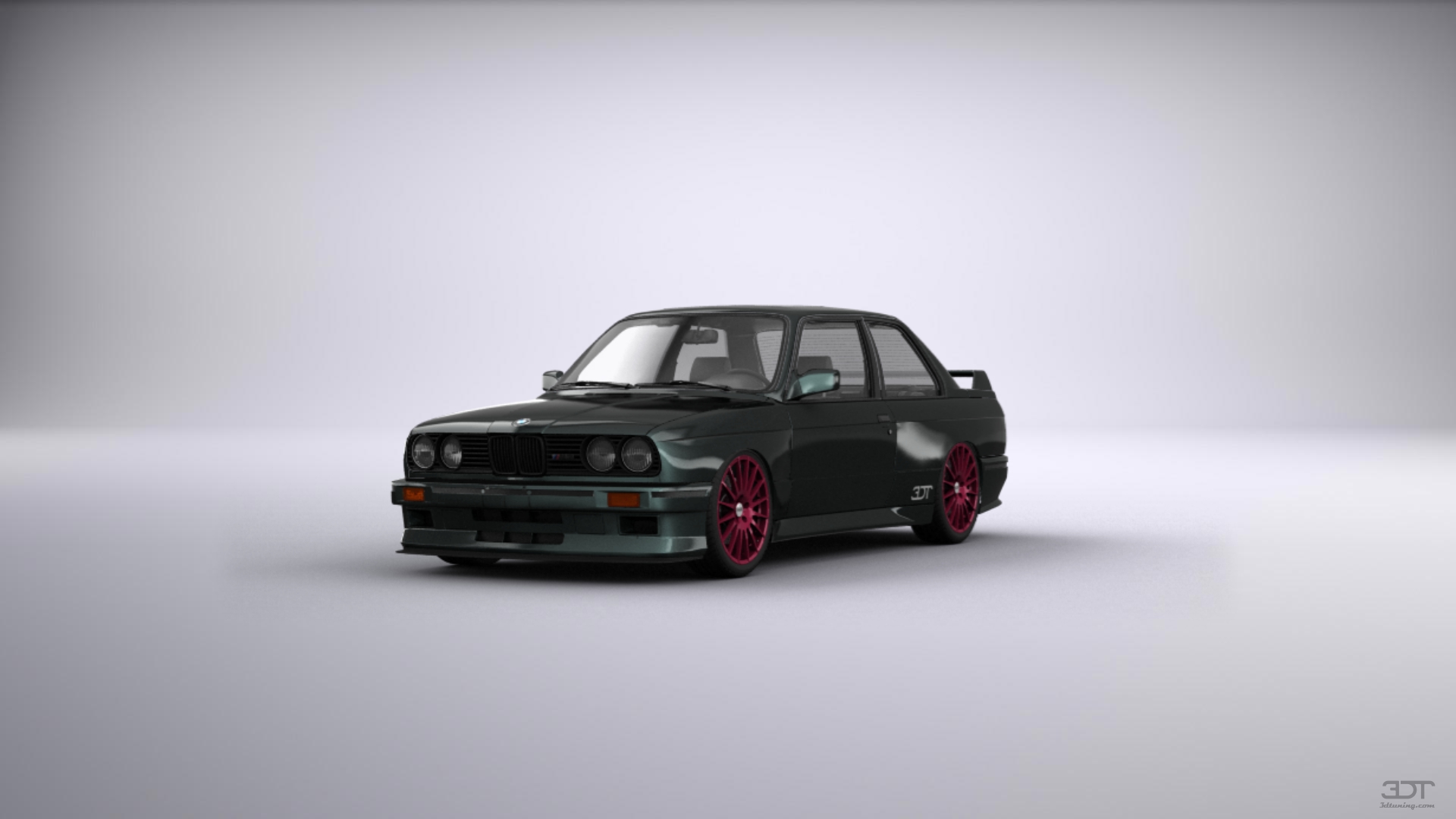 BMW M3 Coupe 1985