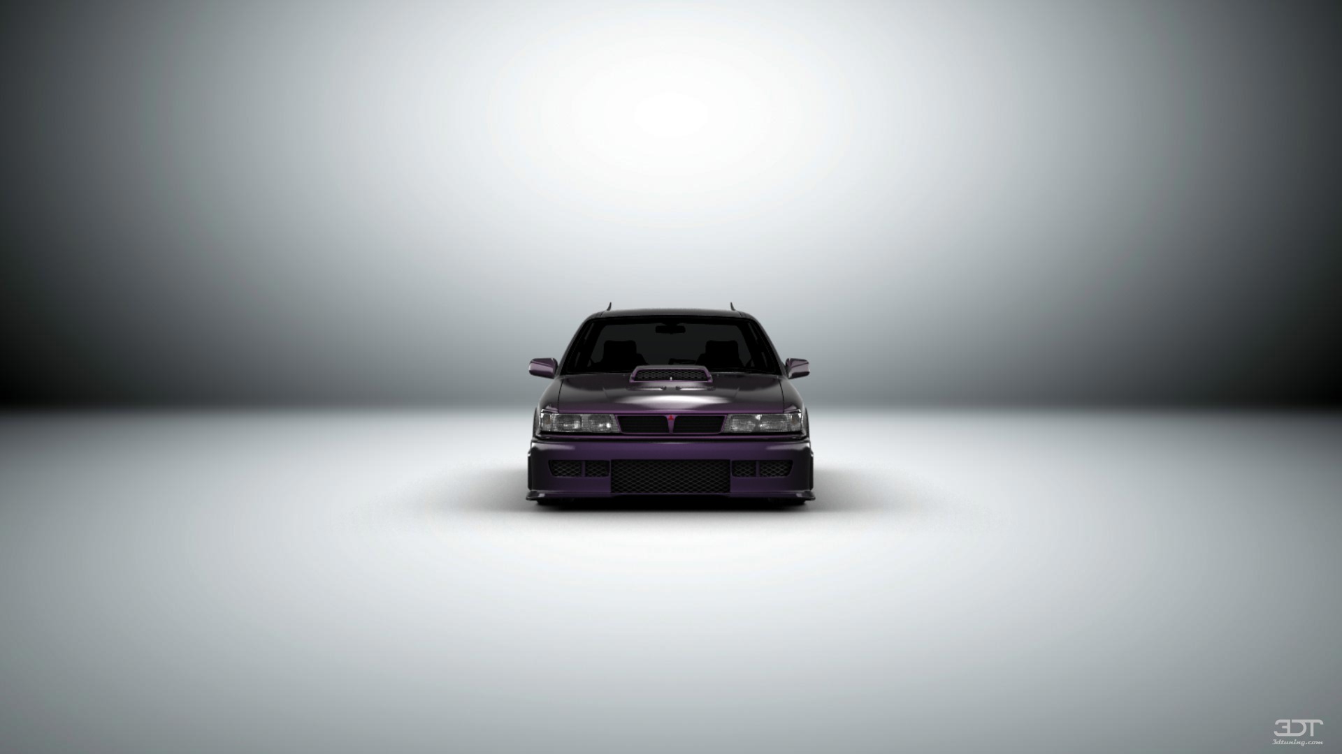 Mitsubishi Galant Sedan 1987