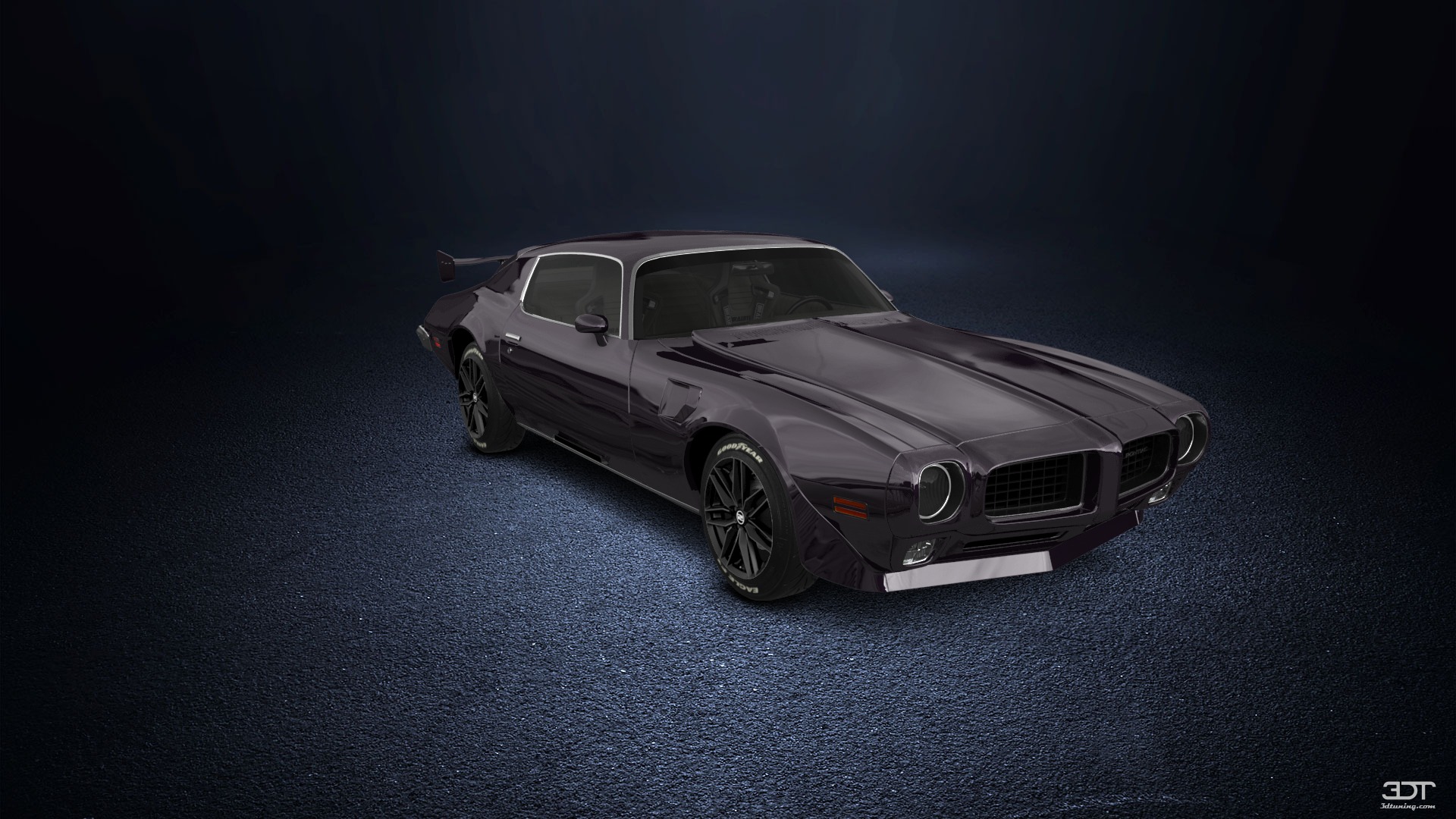 Pontiac Firebird 2 Door Coupe 1970 tuning