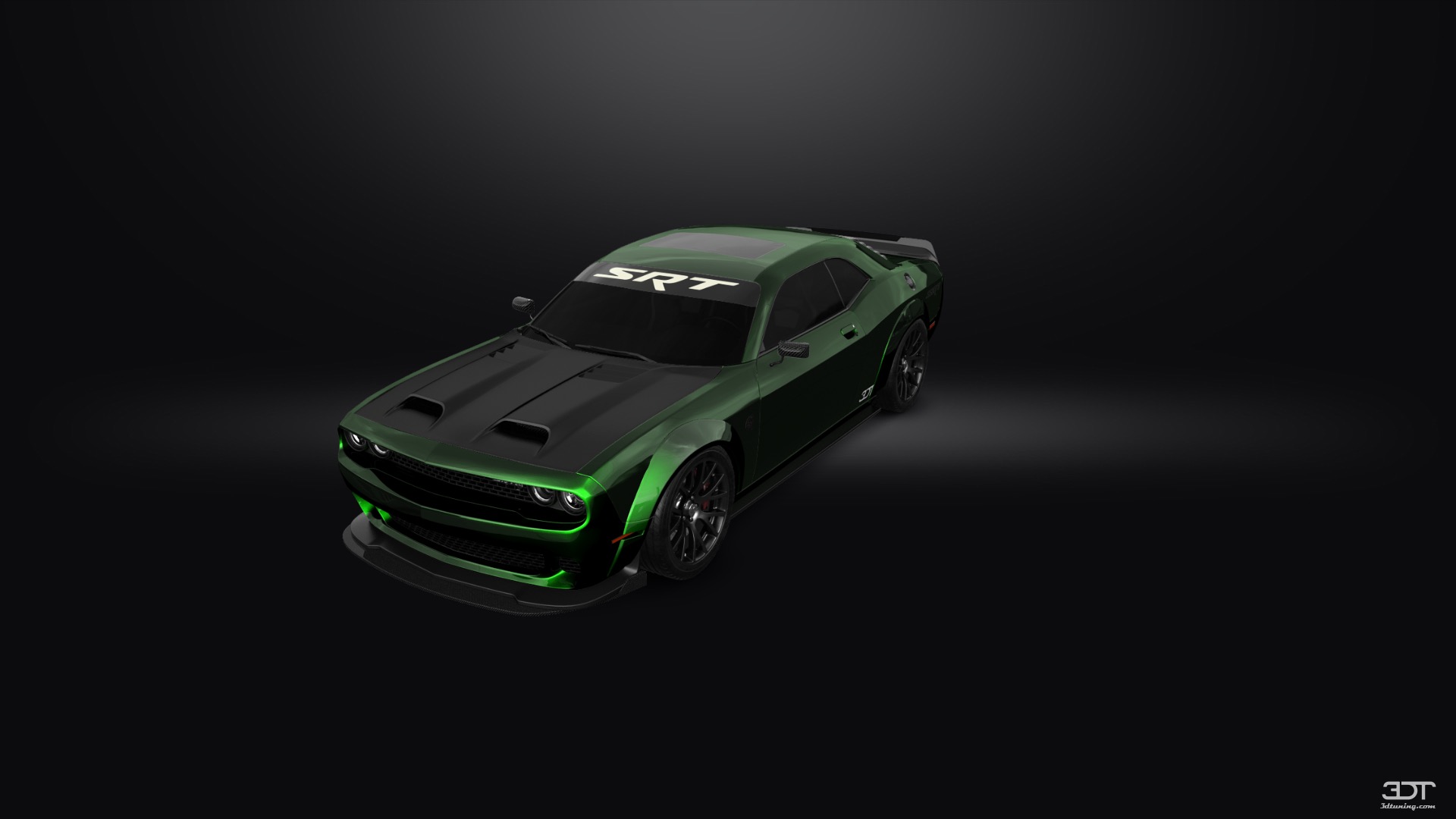 Dodge Challenger 2 Door Coupe 2015