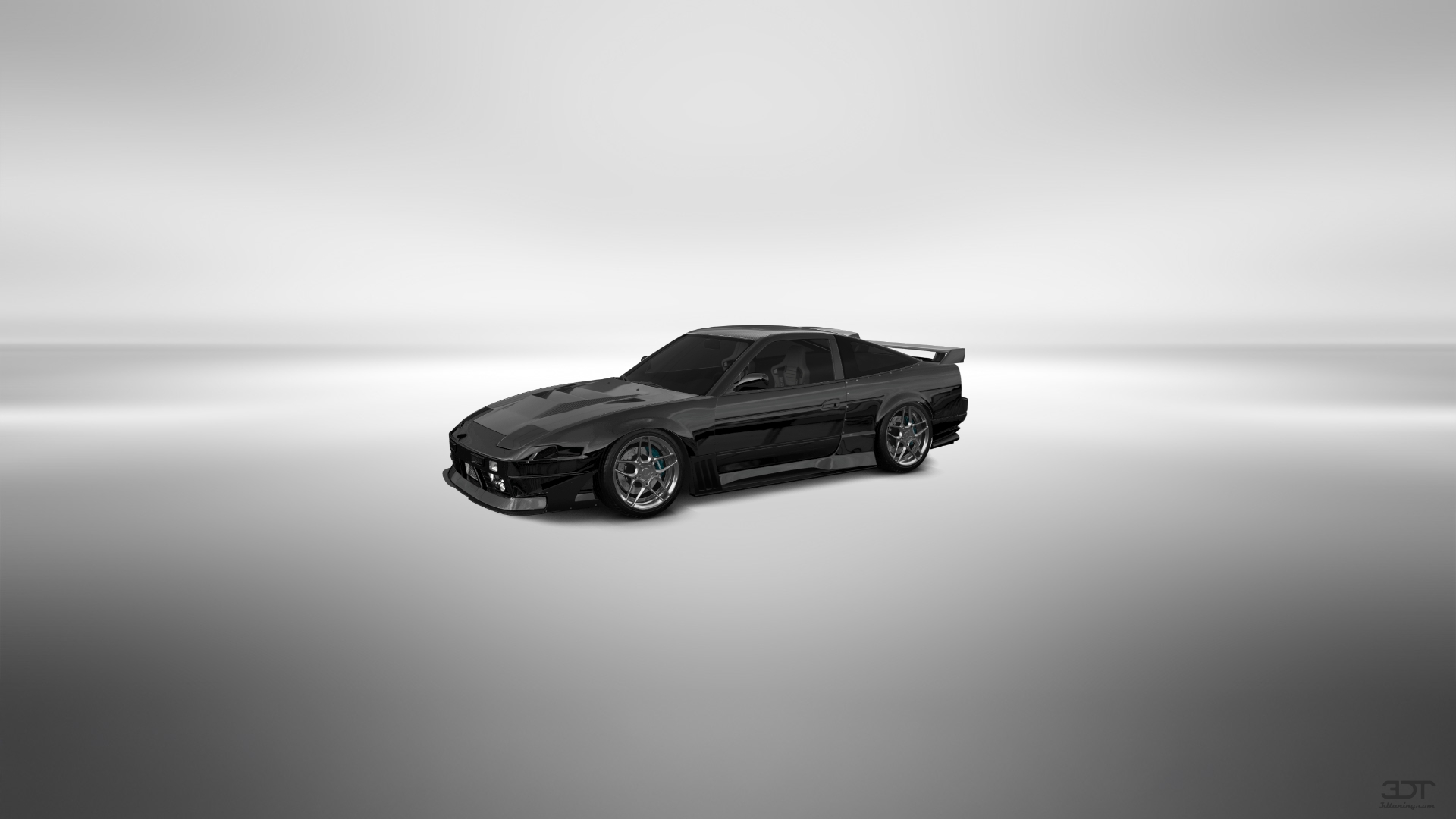 Nissan 240SX 3 Door Hatchback 1989 tuning