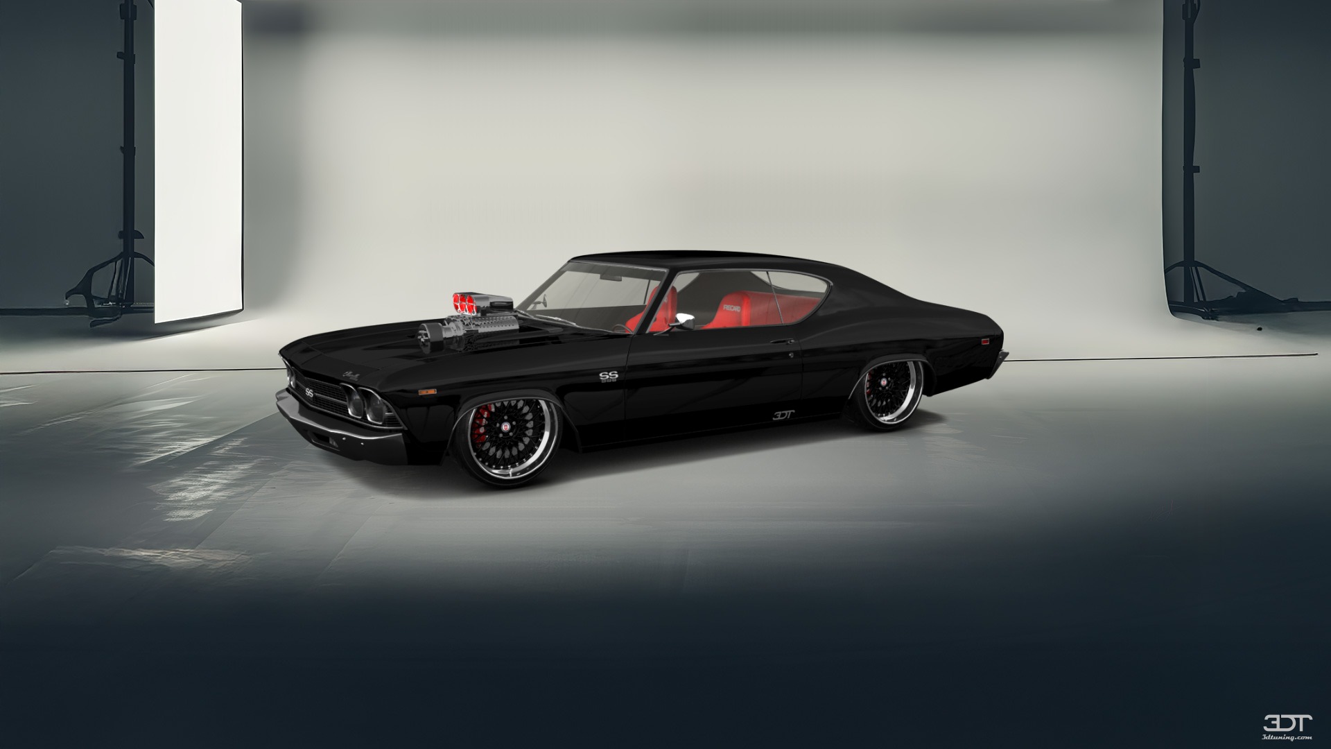 Chevrolet Chevelle SS 2 Door Hardtop 1969