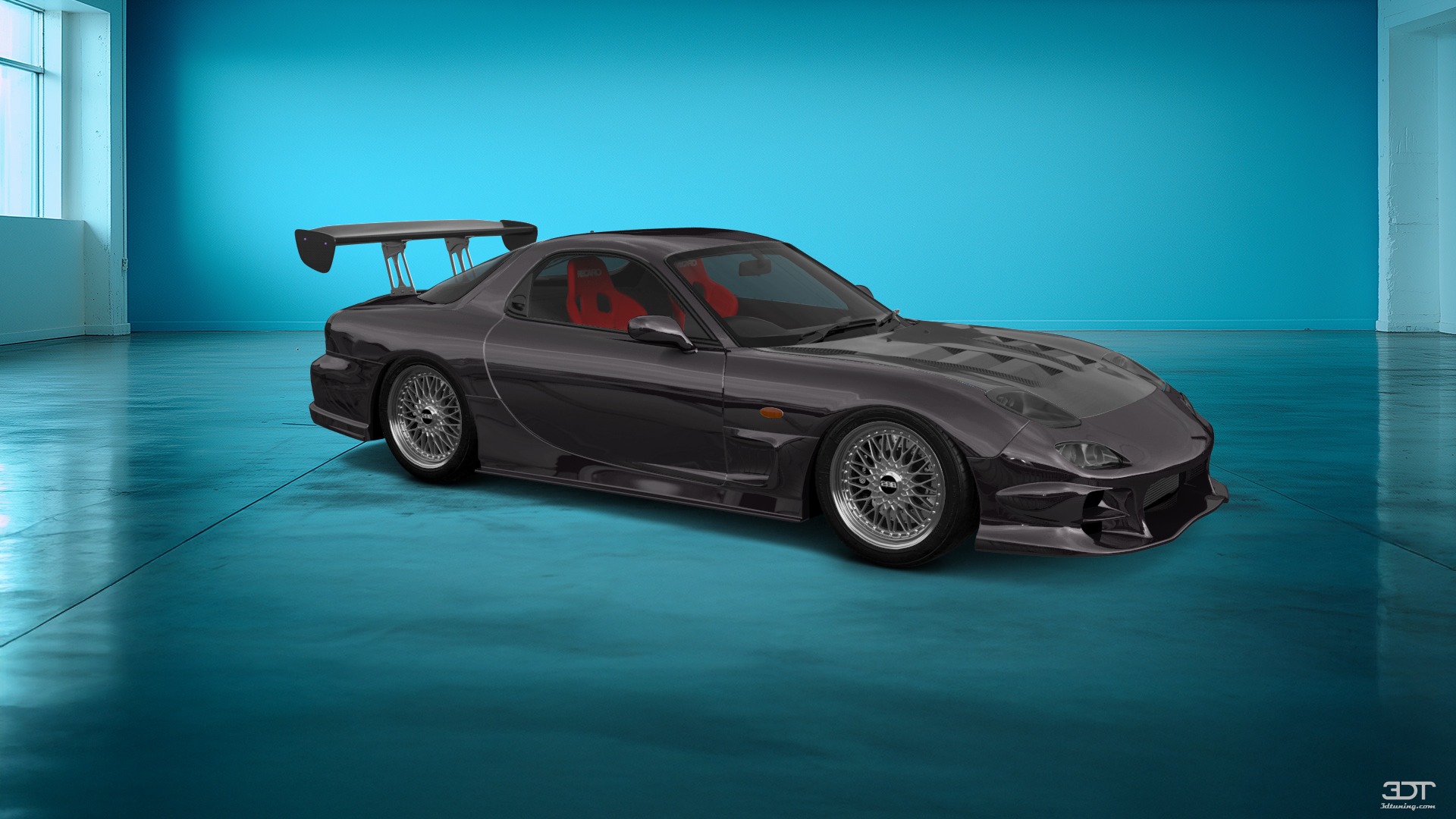 Mazda RX-7 2 Door Coupe 1997 Images