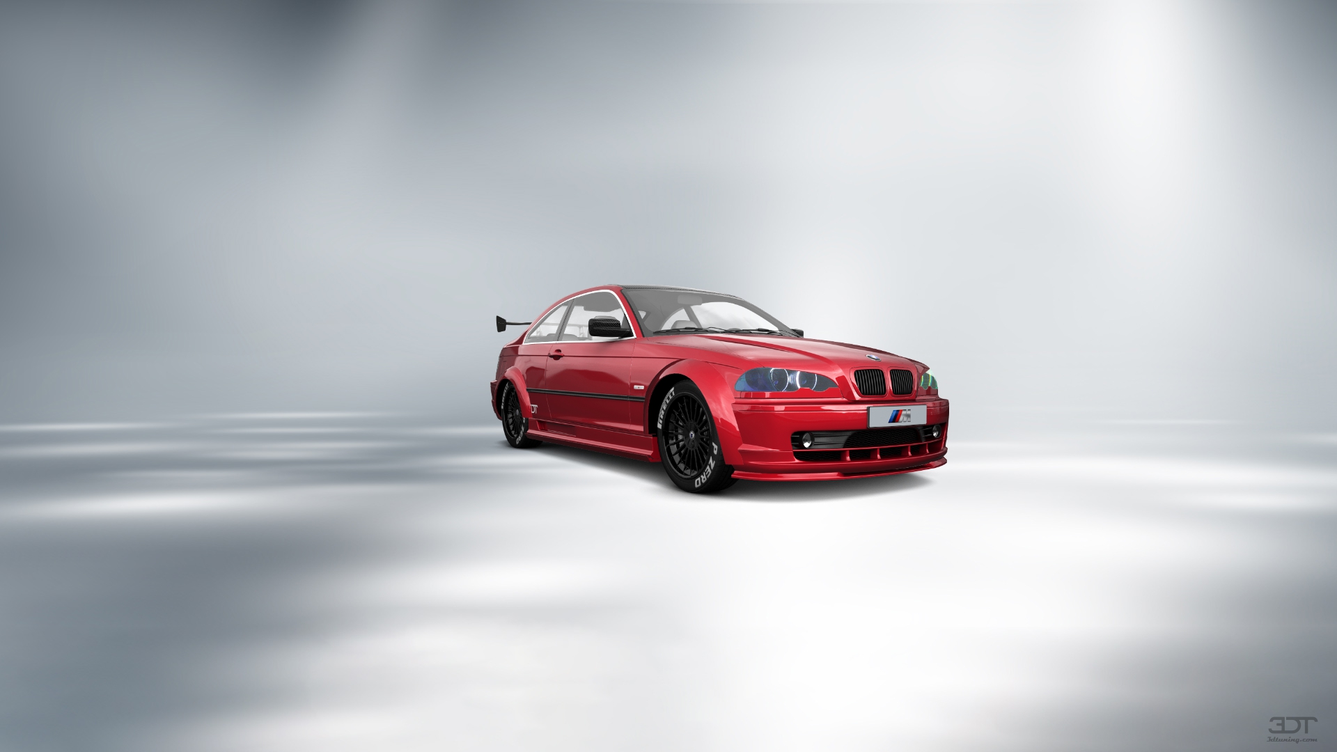 BMW 3 Series 2 Door Coupe 2001