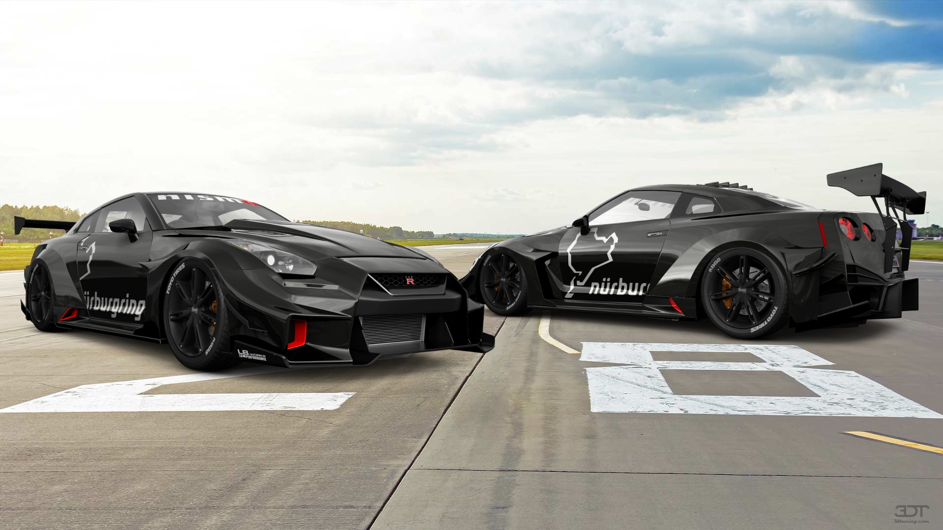 Nissan GT-R 2 Door Coupe 2010