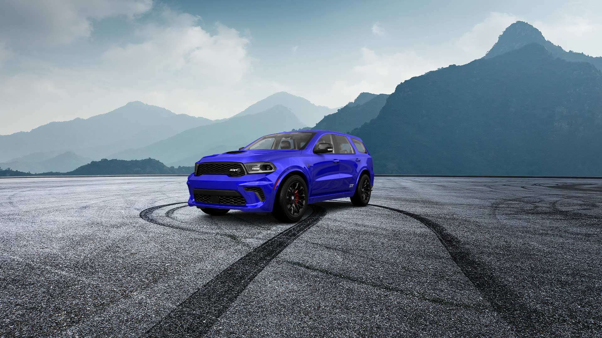 Dodge Durango 5 Door SUV 2021 tuning