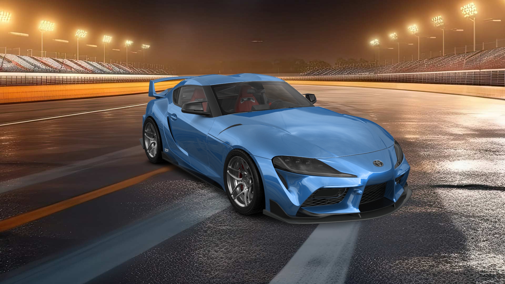 Toyota GR Supra 2 Door Coupe 2019