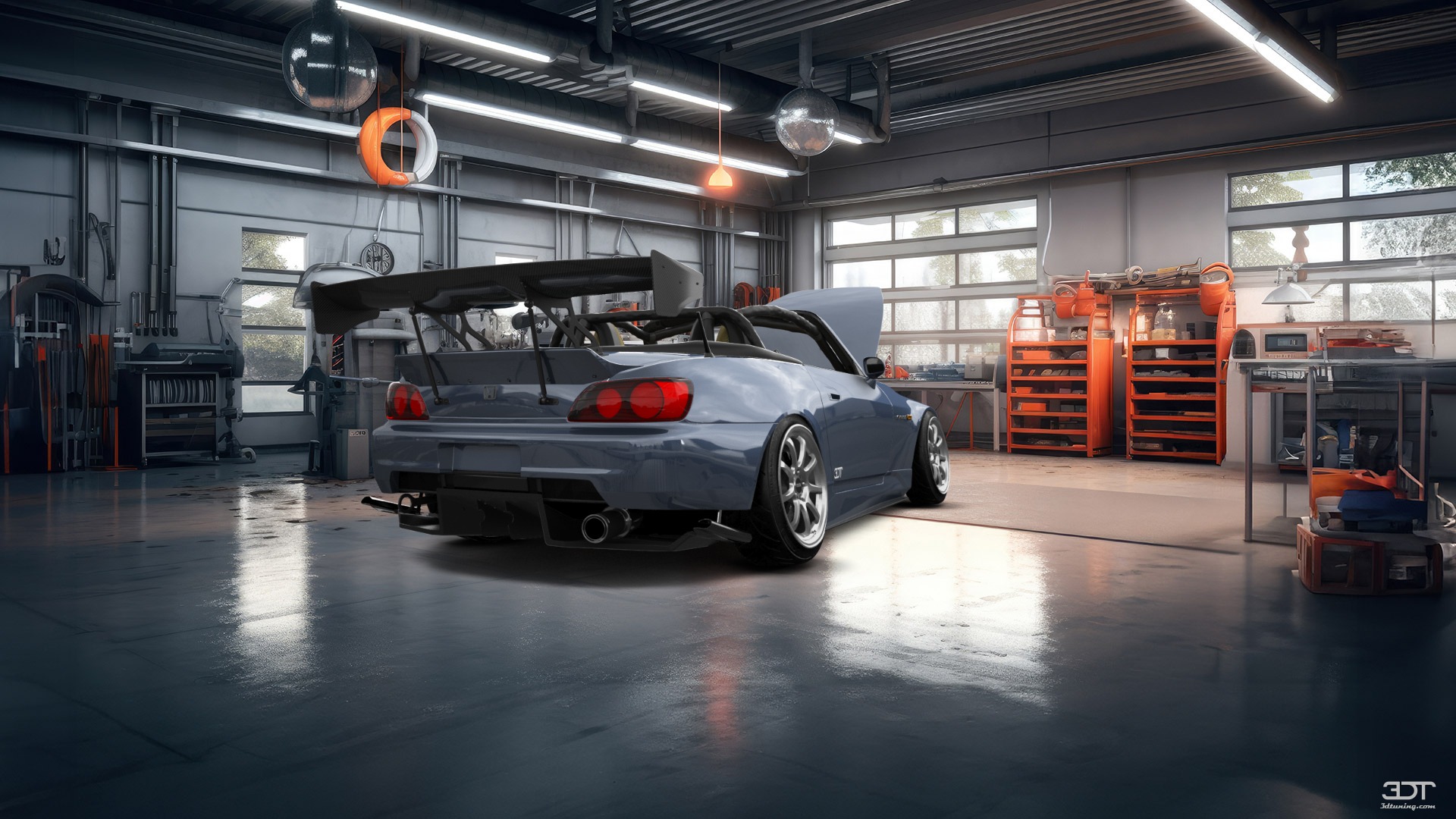 Honda S2000 Roadster 1999 tuning