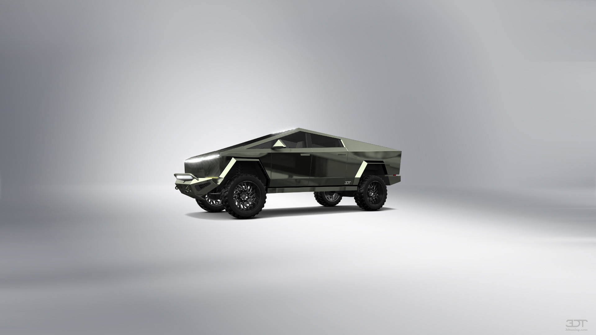 Tesla Cybertruck Truck 2021 tuning