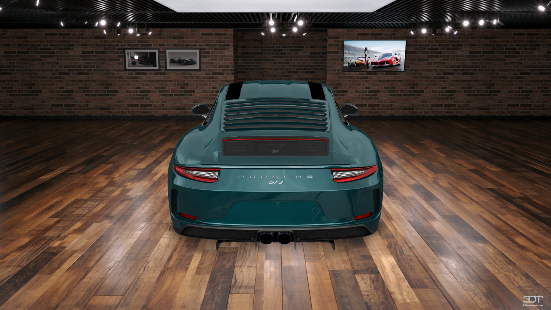 Porsche 911 Carrera 2 Door Coupe 2011 Images