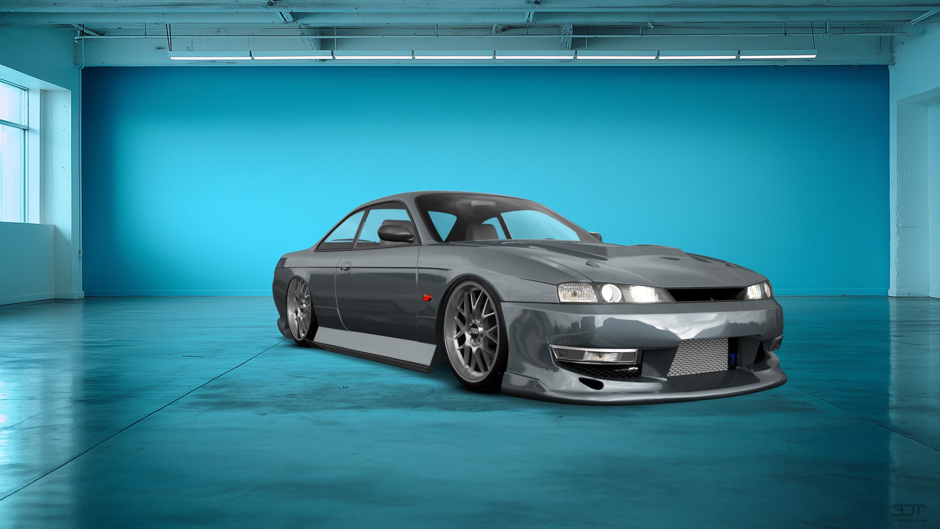 Nissan Silvia S14 2 Door Coupe 1995 tuning