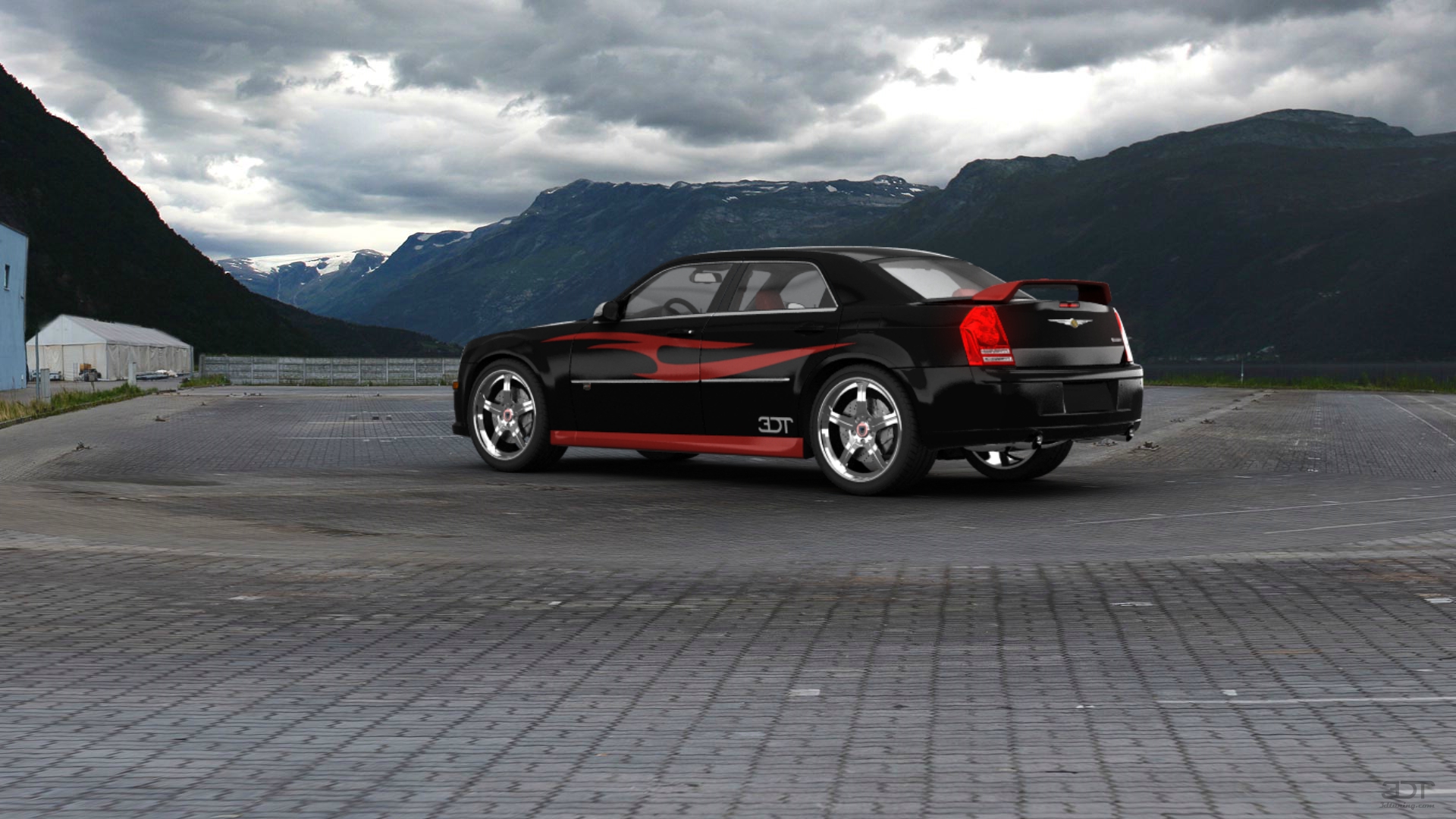 Chrysler 300C Sedan 2005