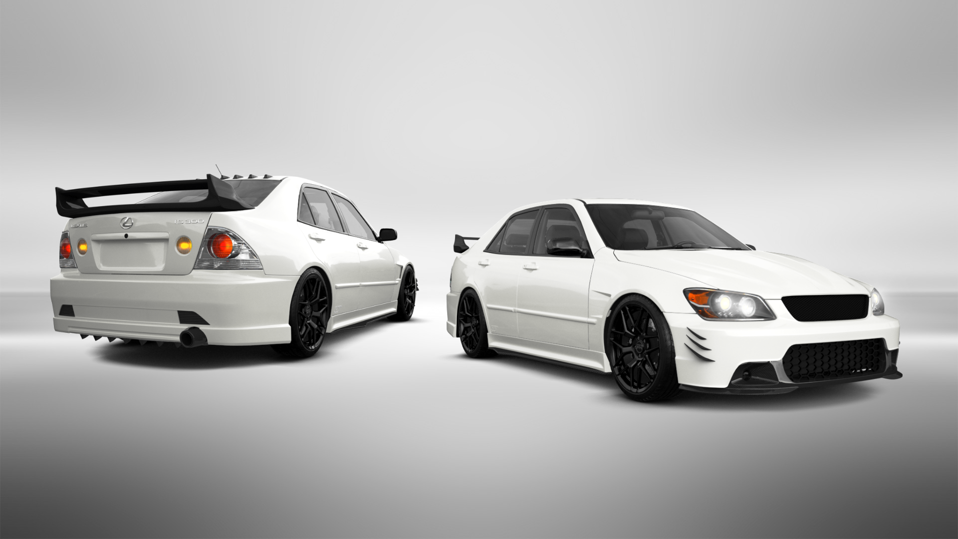 Lexus IS300 Sedan 1998