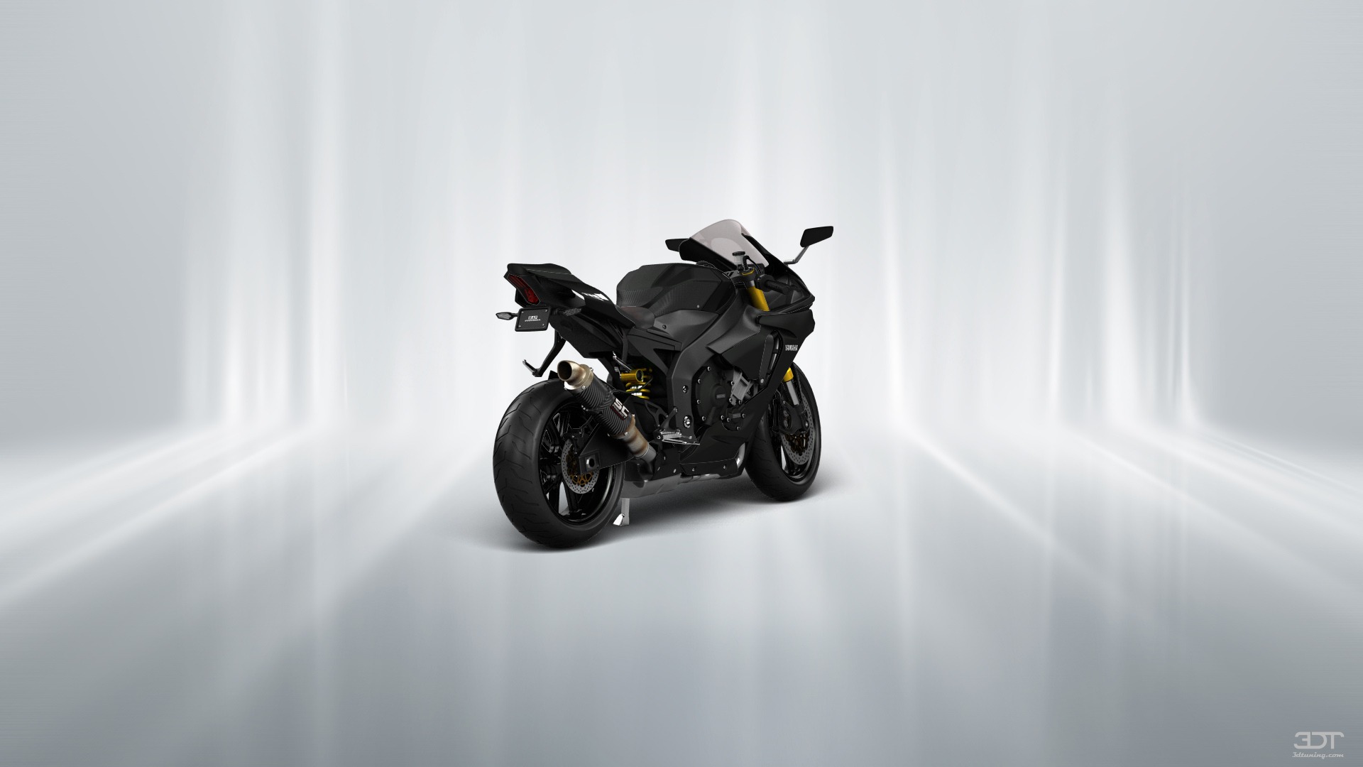 Yamaha YZF R1 Sport Bike 2015