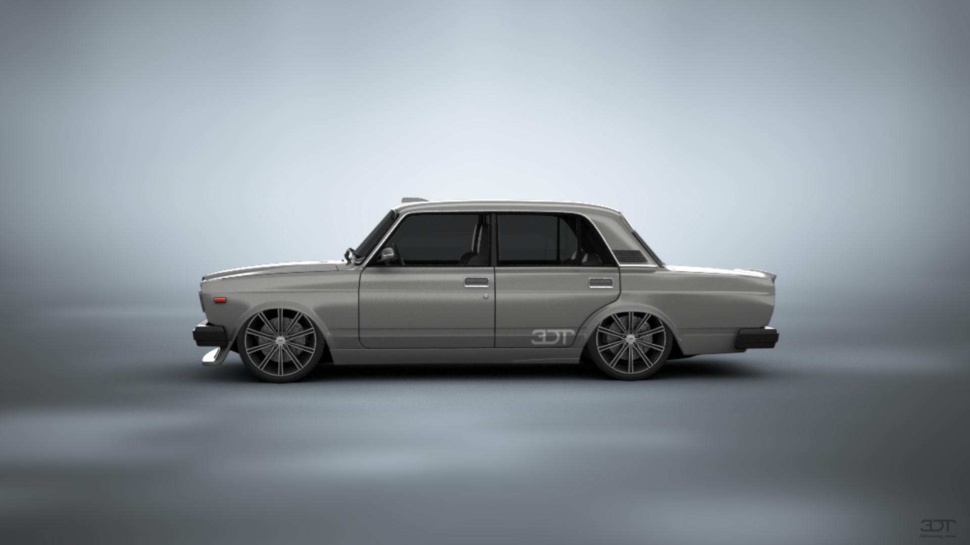 Lada 2107 Sedan 2000 Images