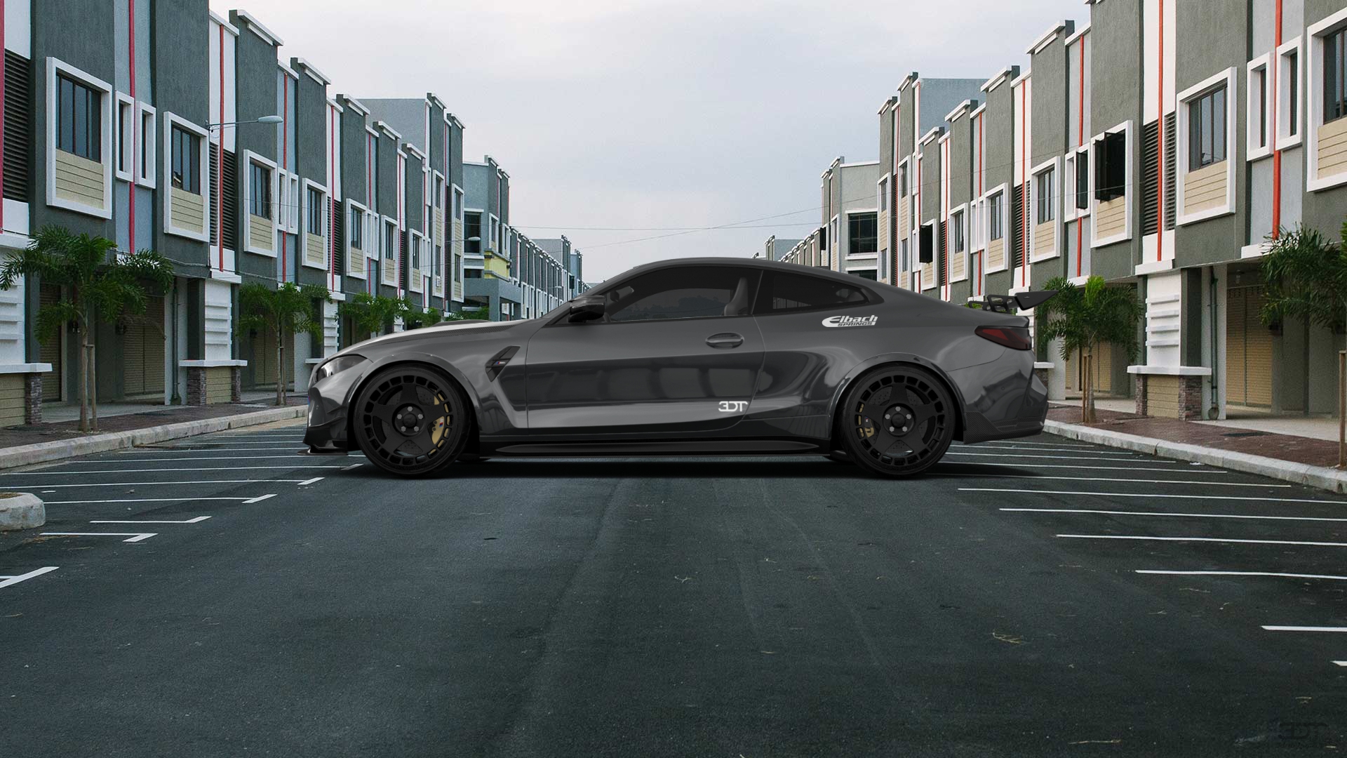 BMW M4 2 Door Coupe 2021
