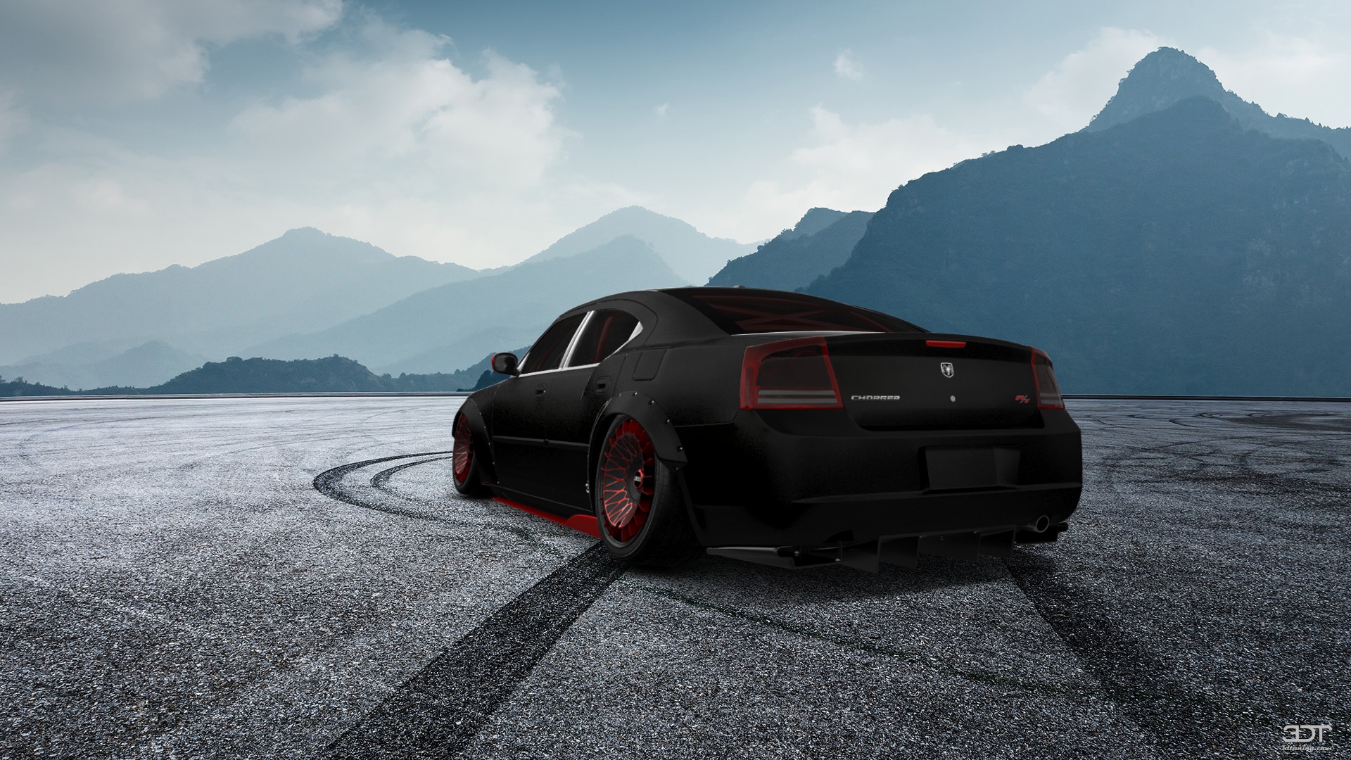 Dodge Charger Se Sedan 2006