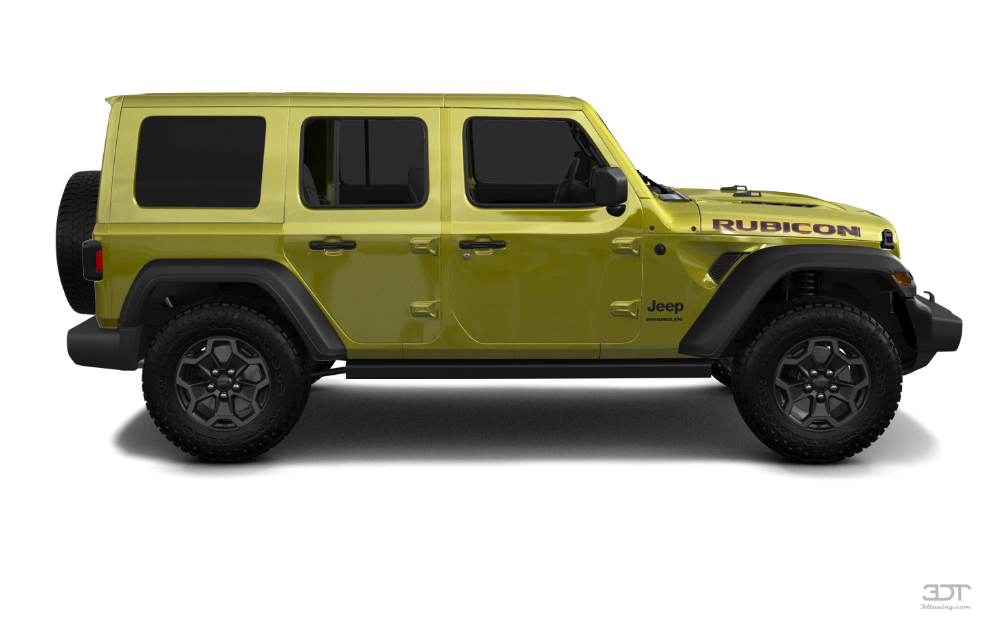 Jeep Wrangler JL 2024