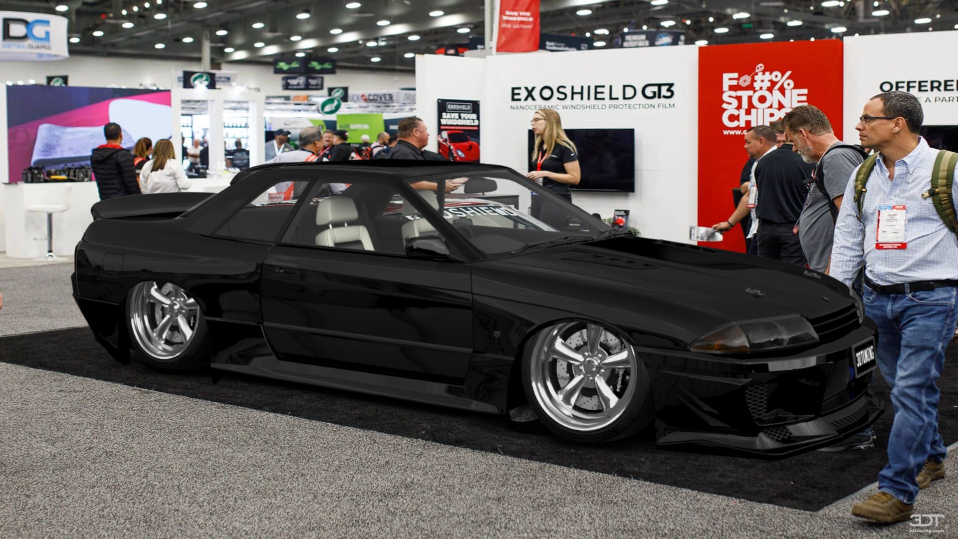 Nissan Skyline GT-R 2 Door Coupe 1989 Images