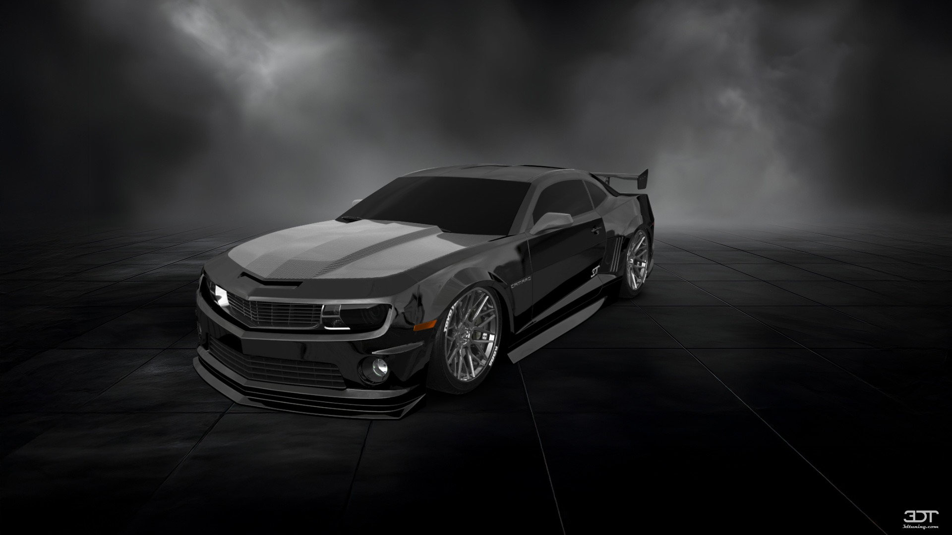 Chevrolet Camaro SS 2 Door Coupe 2010