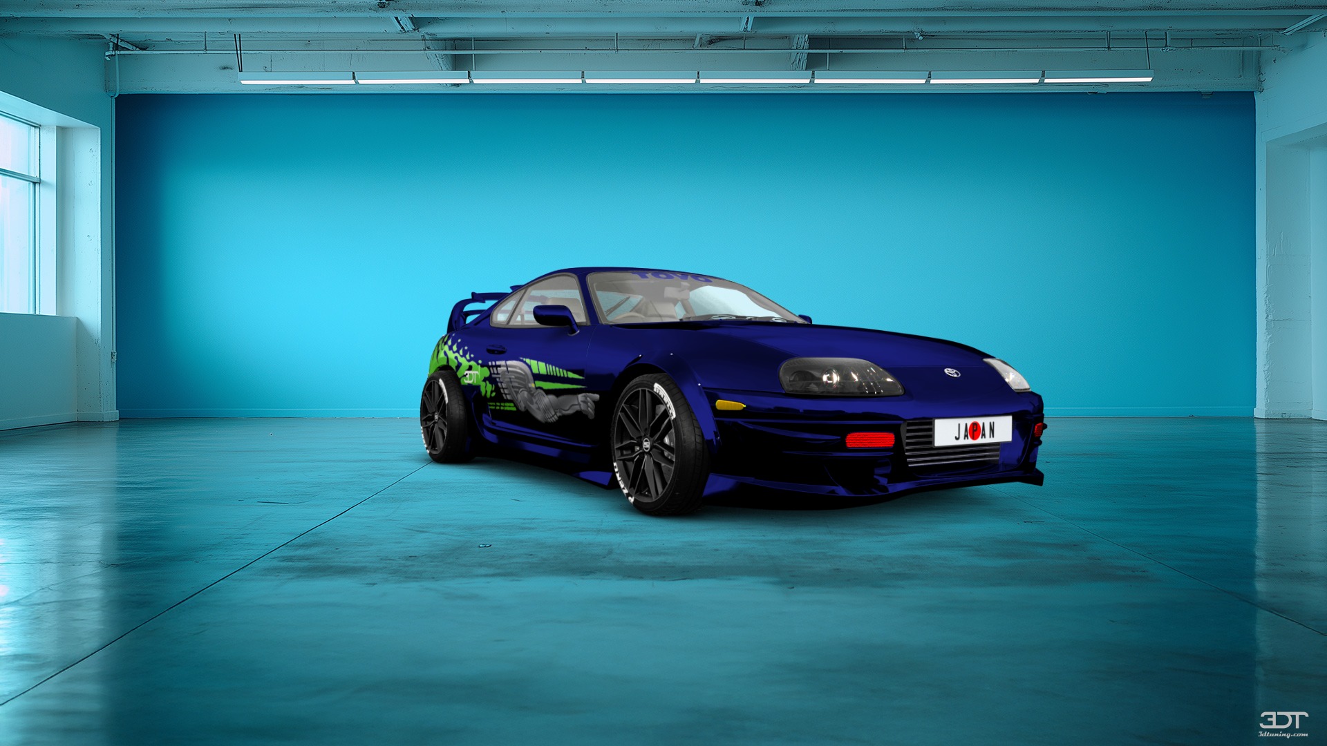 Toyota Supra 2 Door Coupe 2000 Images