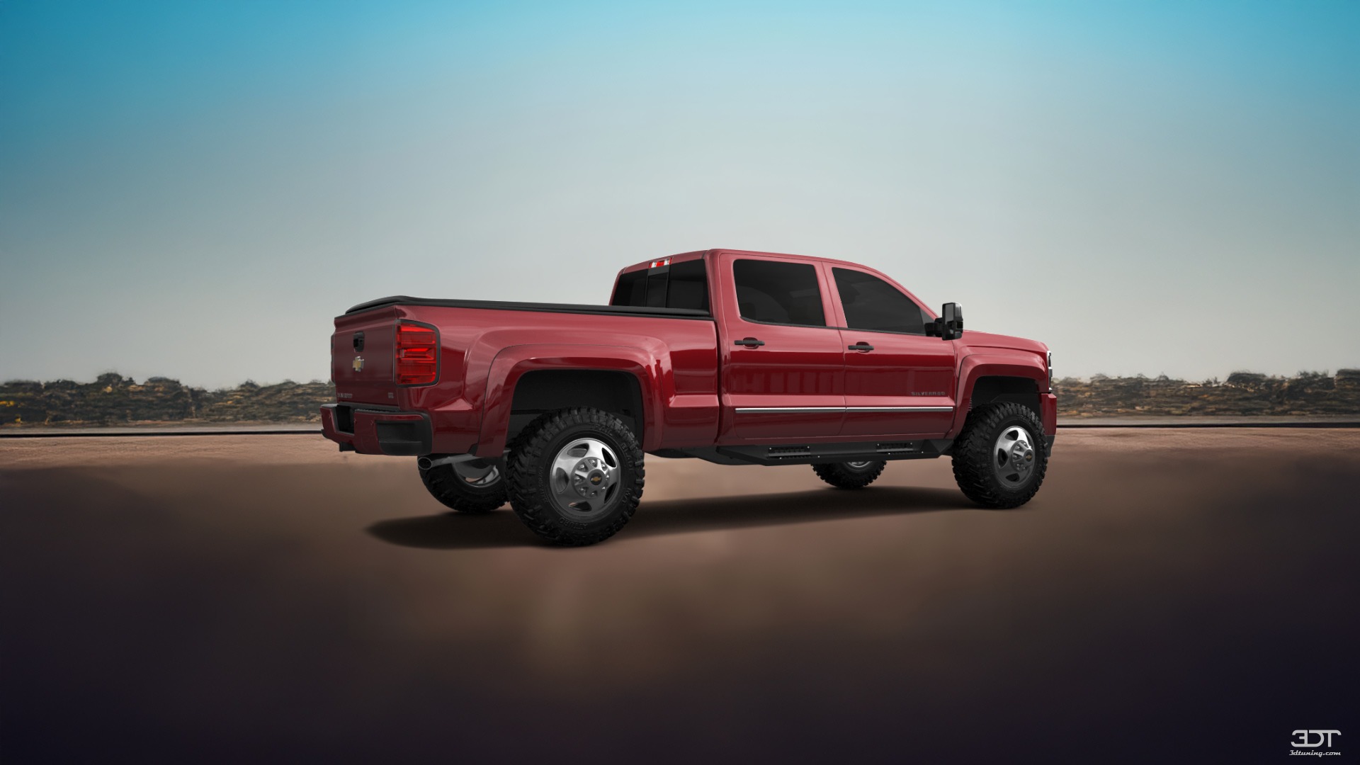 Chevrolet Silverado 2500 4 Door pickup truck 2015 Images