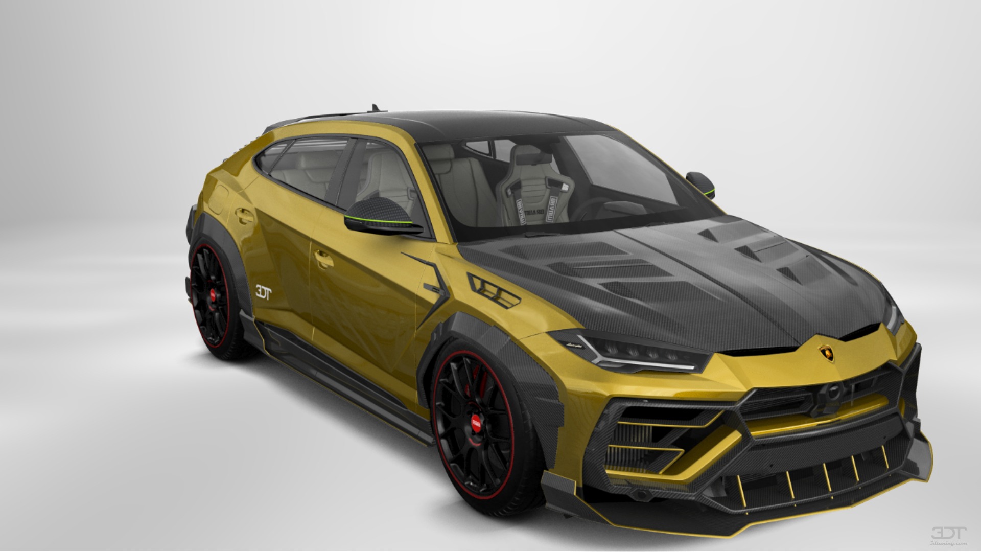 Lamborghini Urus 5 Door SUV 2019