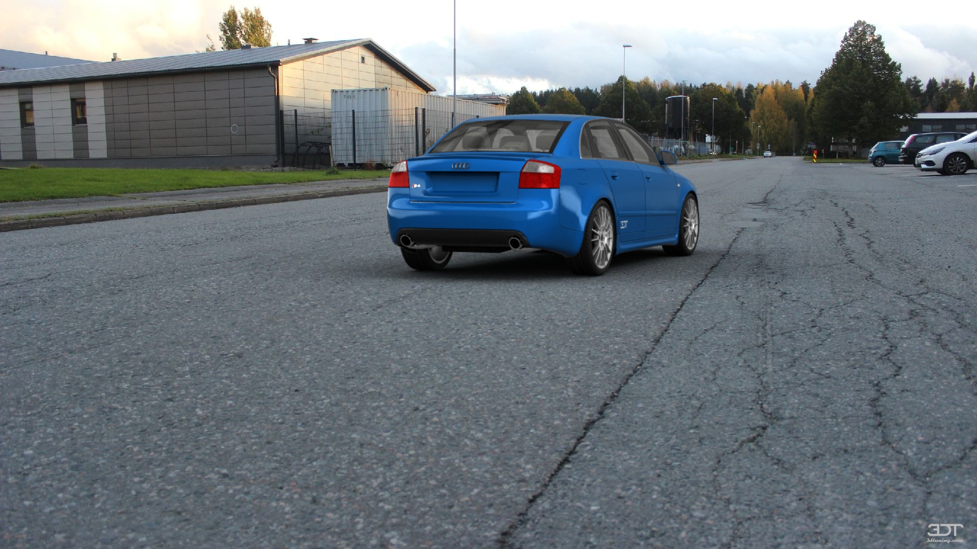 Audi S4 Sedan 2004 Images