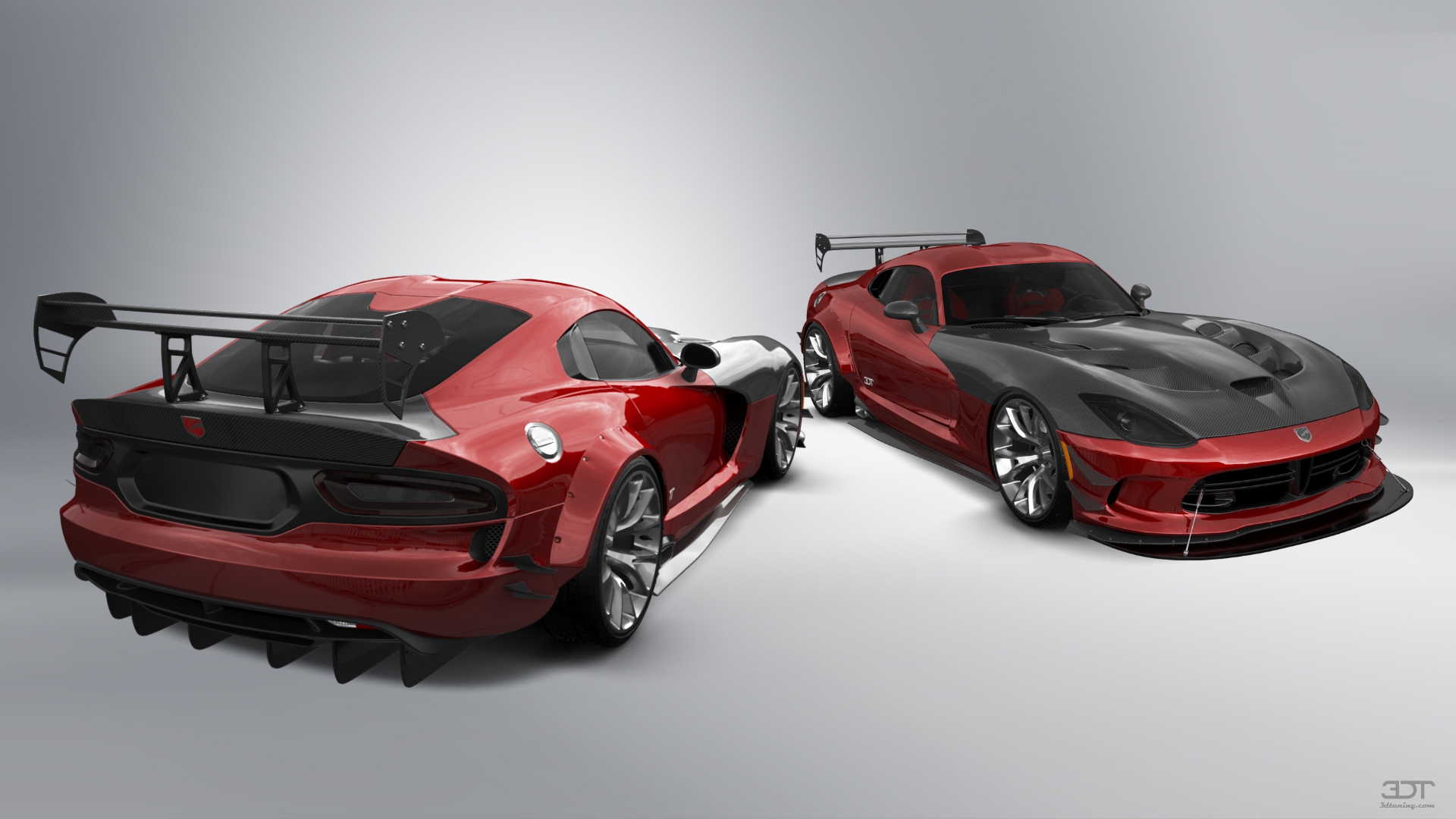 Dodge SRT Viper GTS 2 Door Coupe 2013 tuning