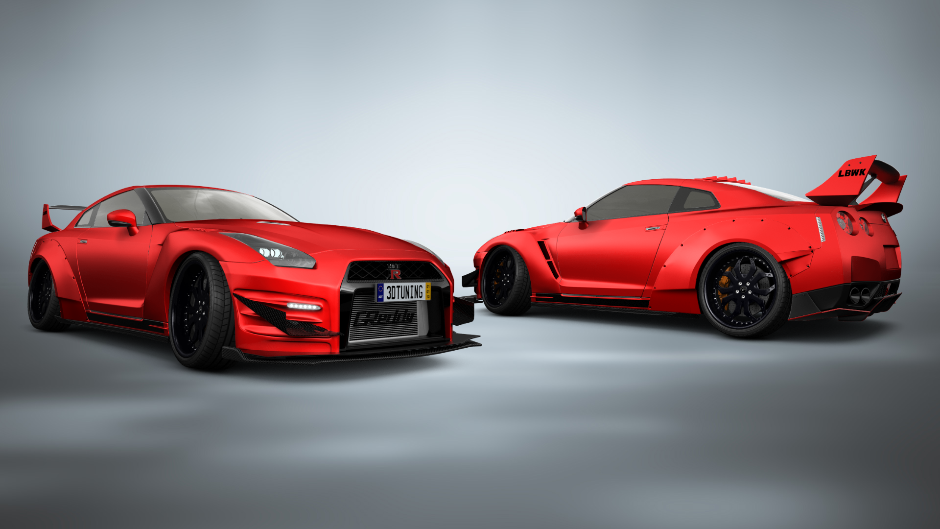 Nissan GT-R 2 Door Coupe 2010 Images