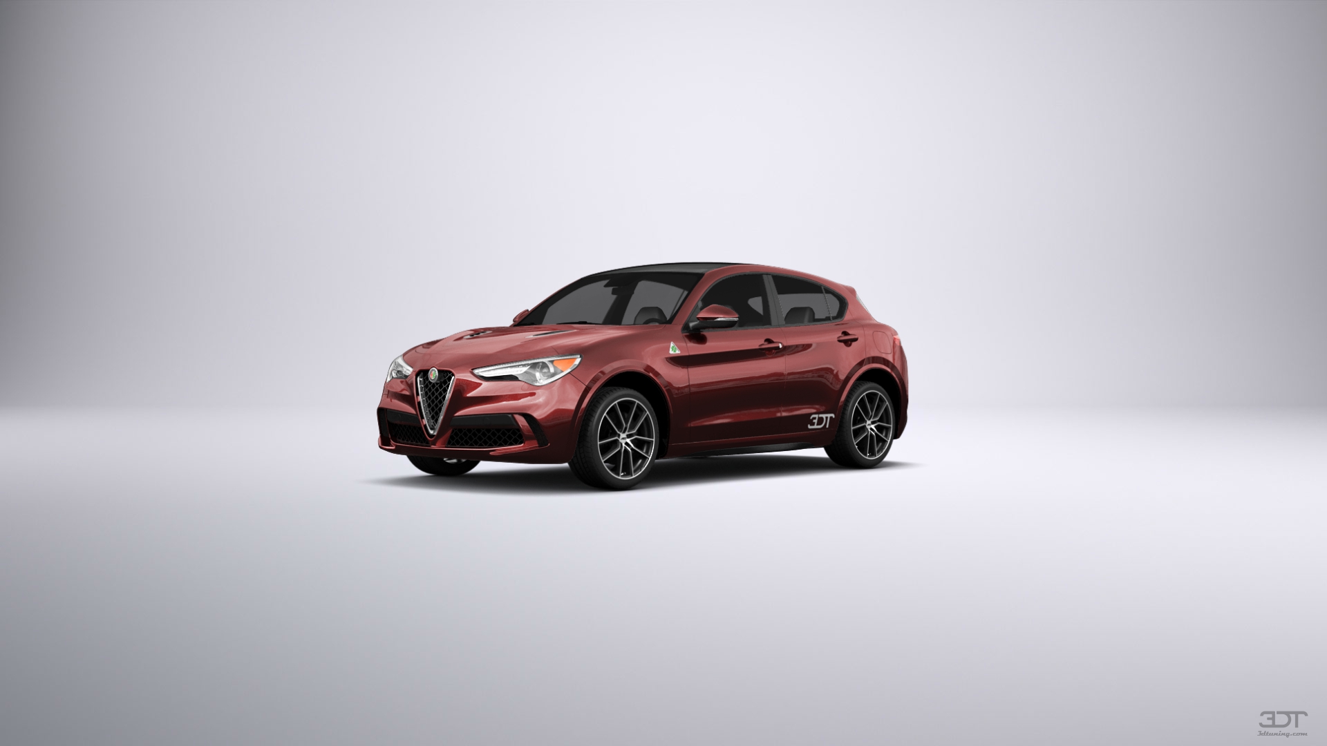 Alfa Romeo Stelvio 949 Crossover 2017 tuning