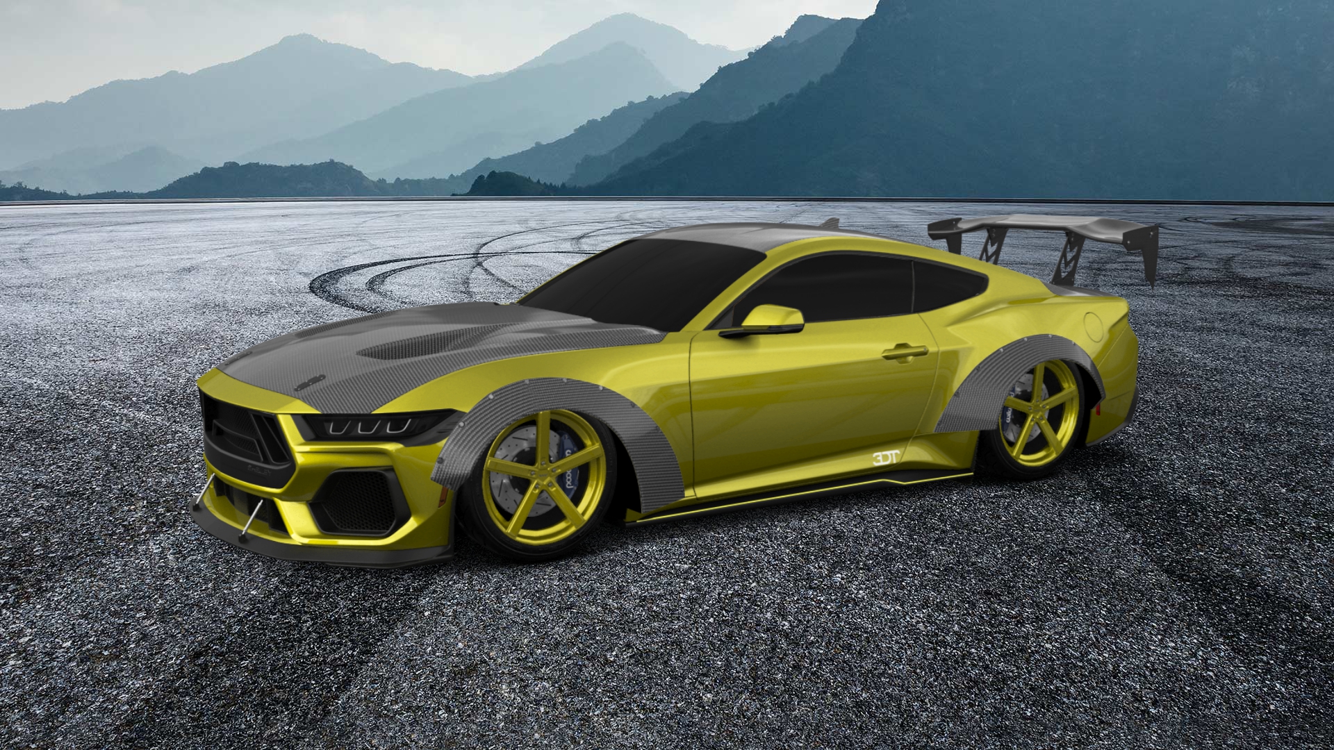 Ford Mustang 2 Door Coupe 2024