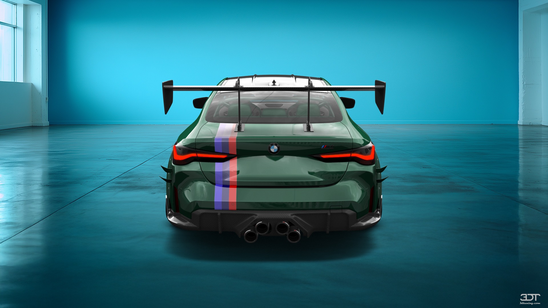 BMW M4 2 Door Coupe 2021 Images